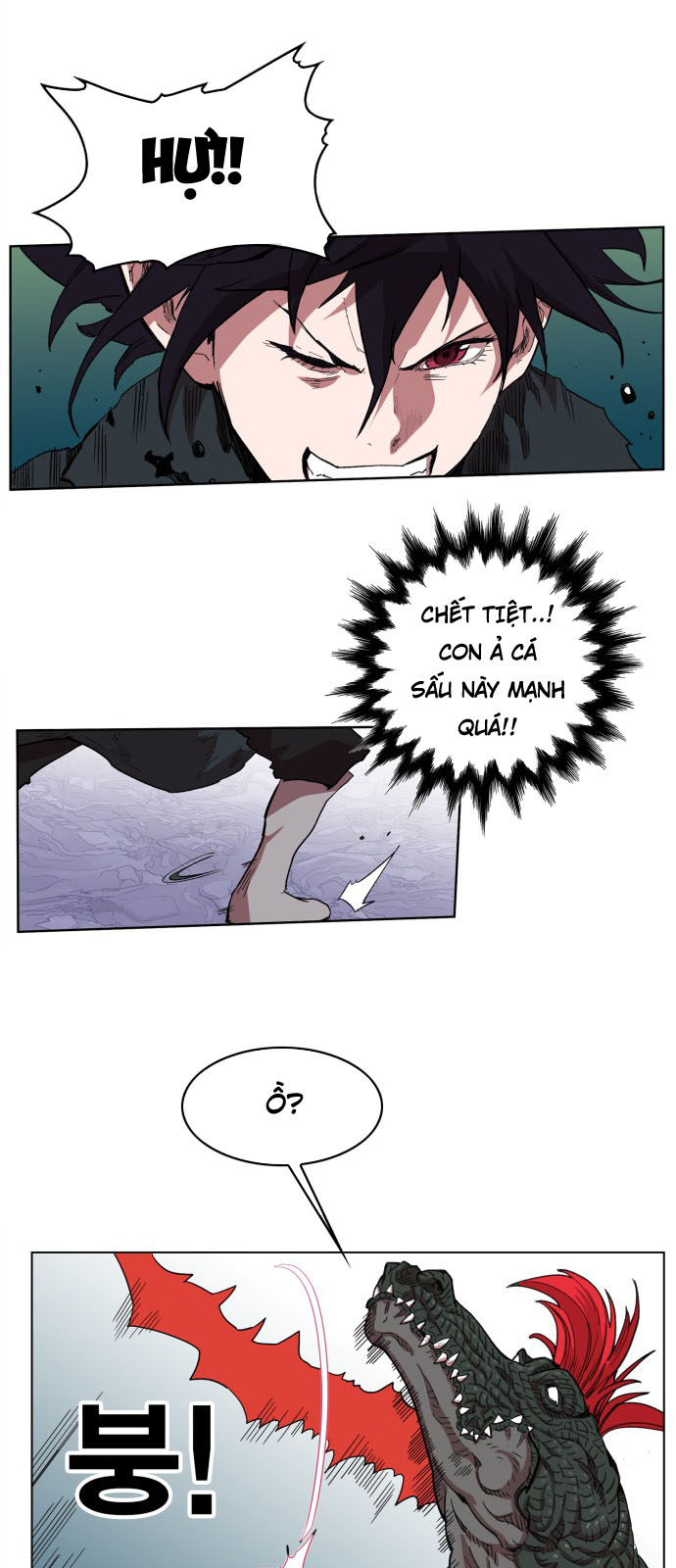 Hard Core Leveling Warrior Chapter 95 - 31