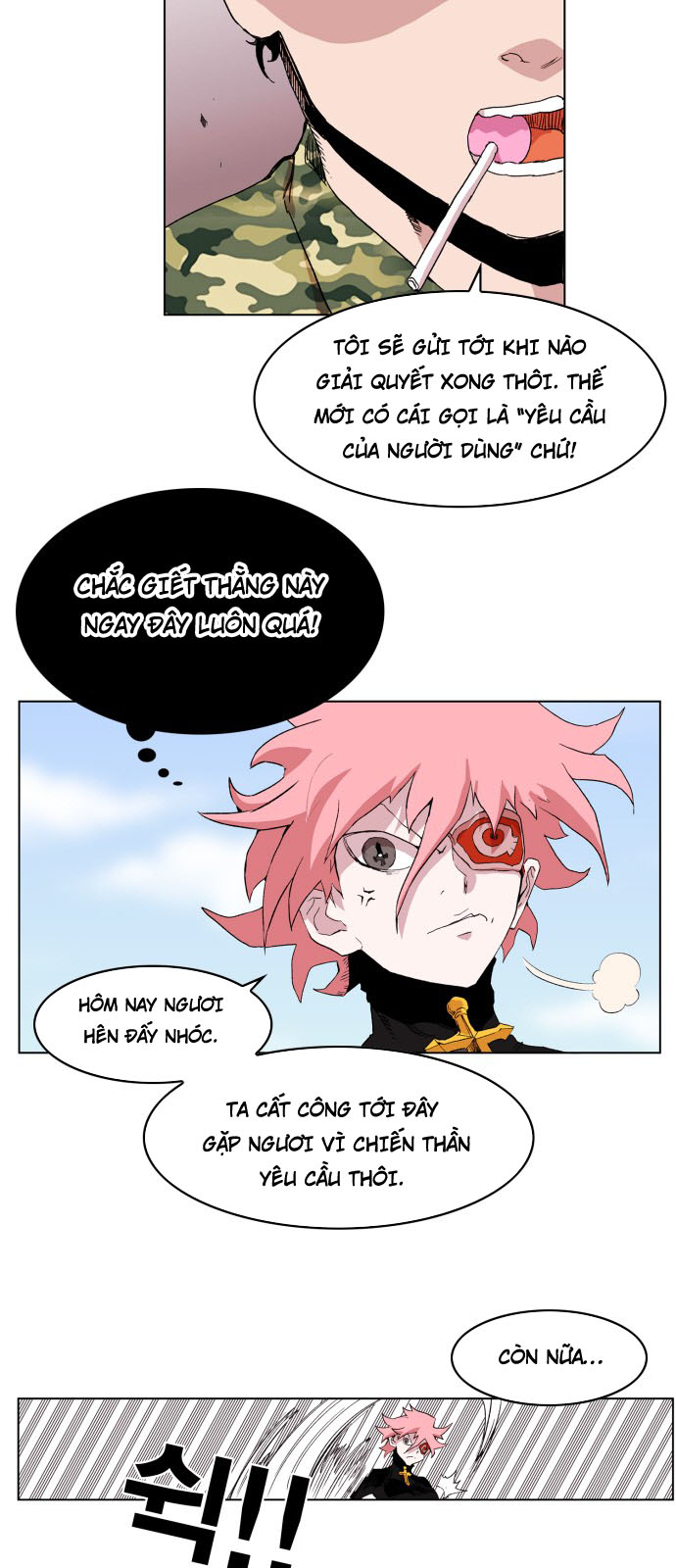 Hard Core Leveling Warrior Chapter 95 - 5