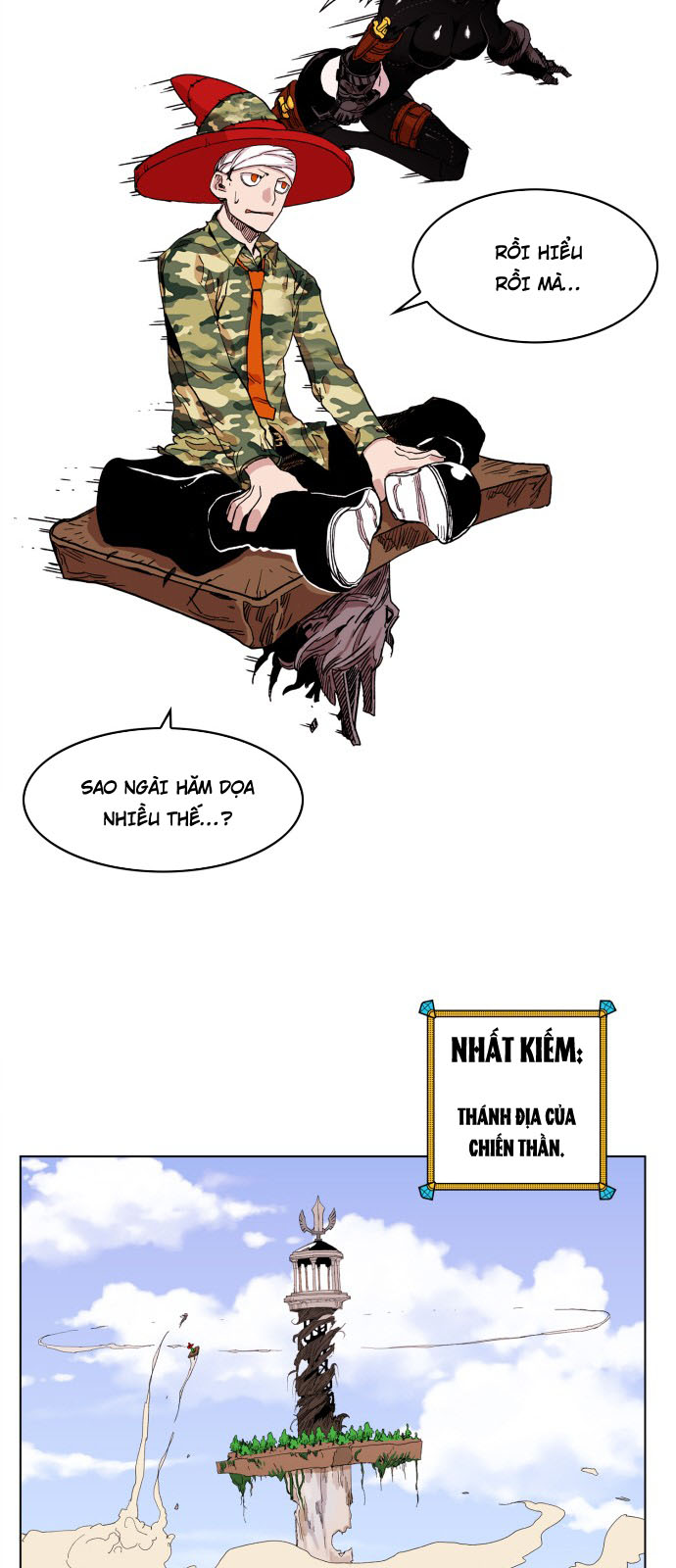 Hard Core Leveling Warrior Chapter 95 - 9