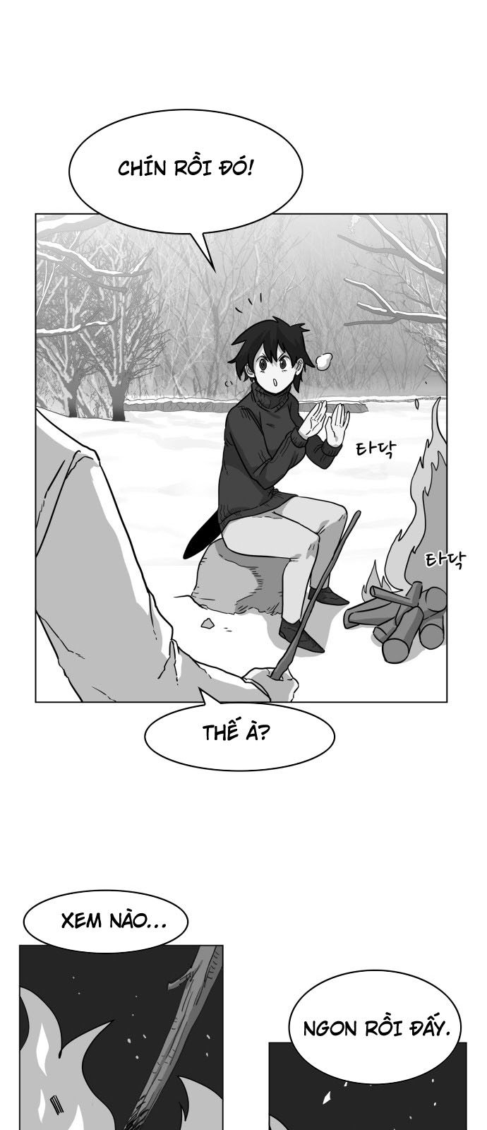 Hard Core Leveling Warrior Chapter 96 - 14