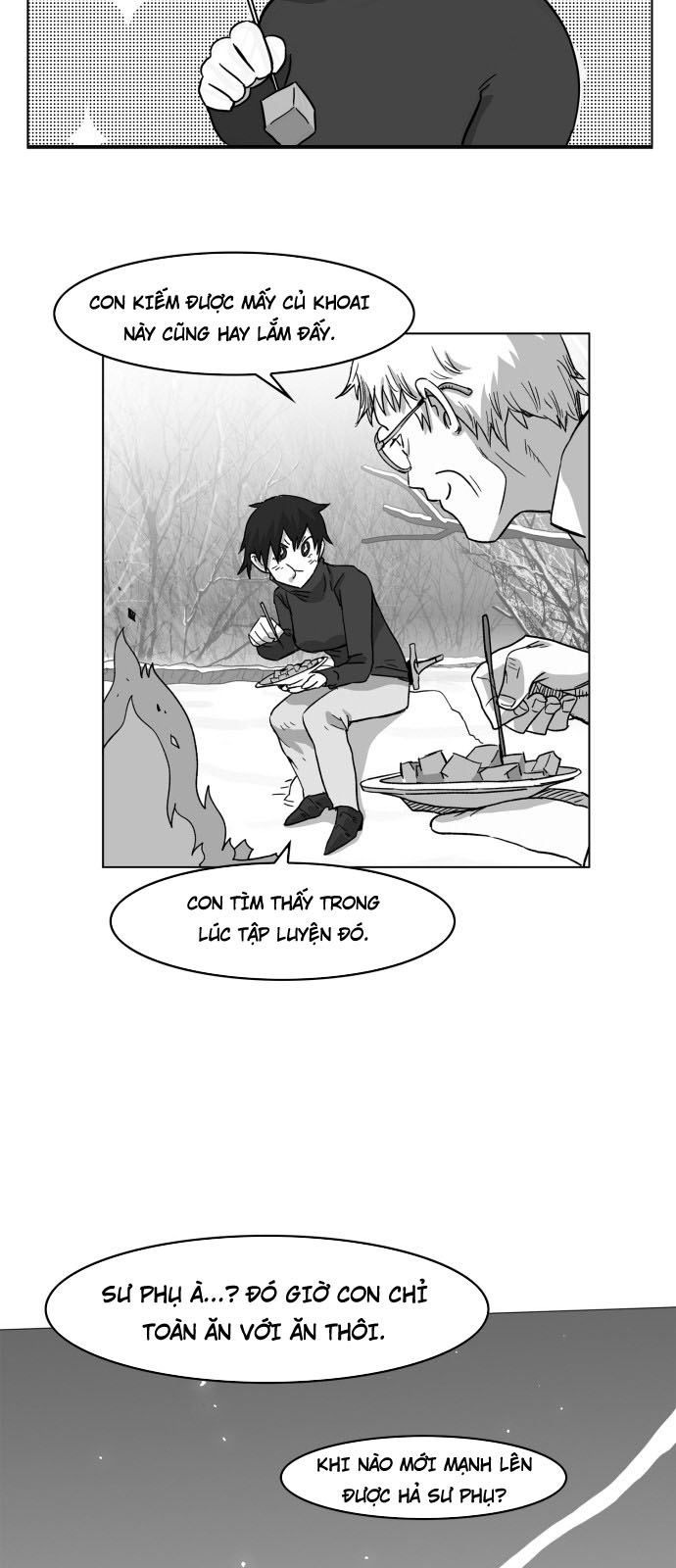 Hard Core Leveling Warrior Chapter 96 - 17