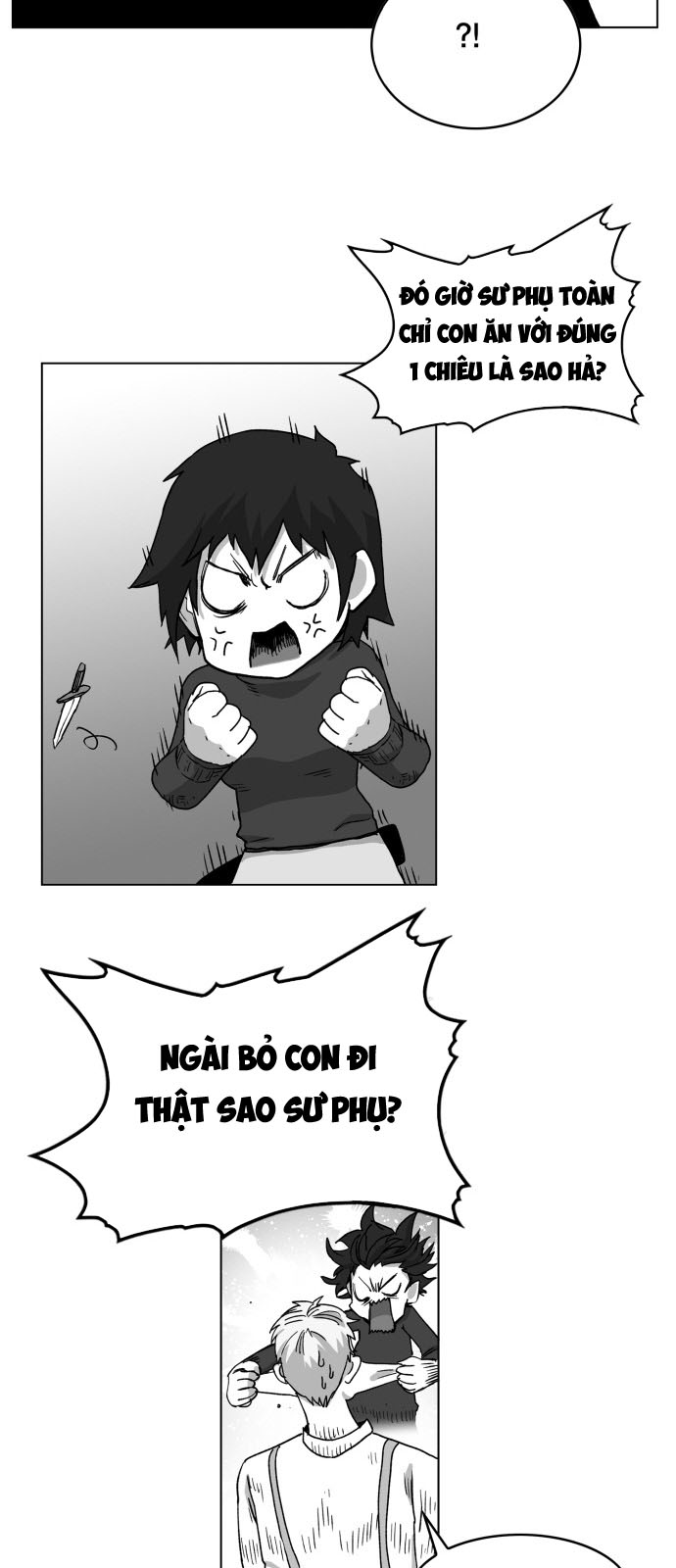 Hard Core Leveling Warrior Chapter 96 - 21