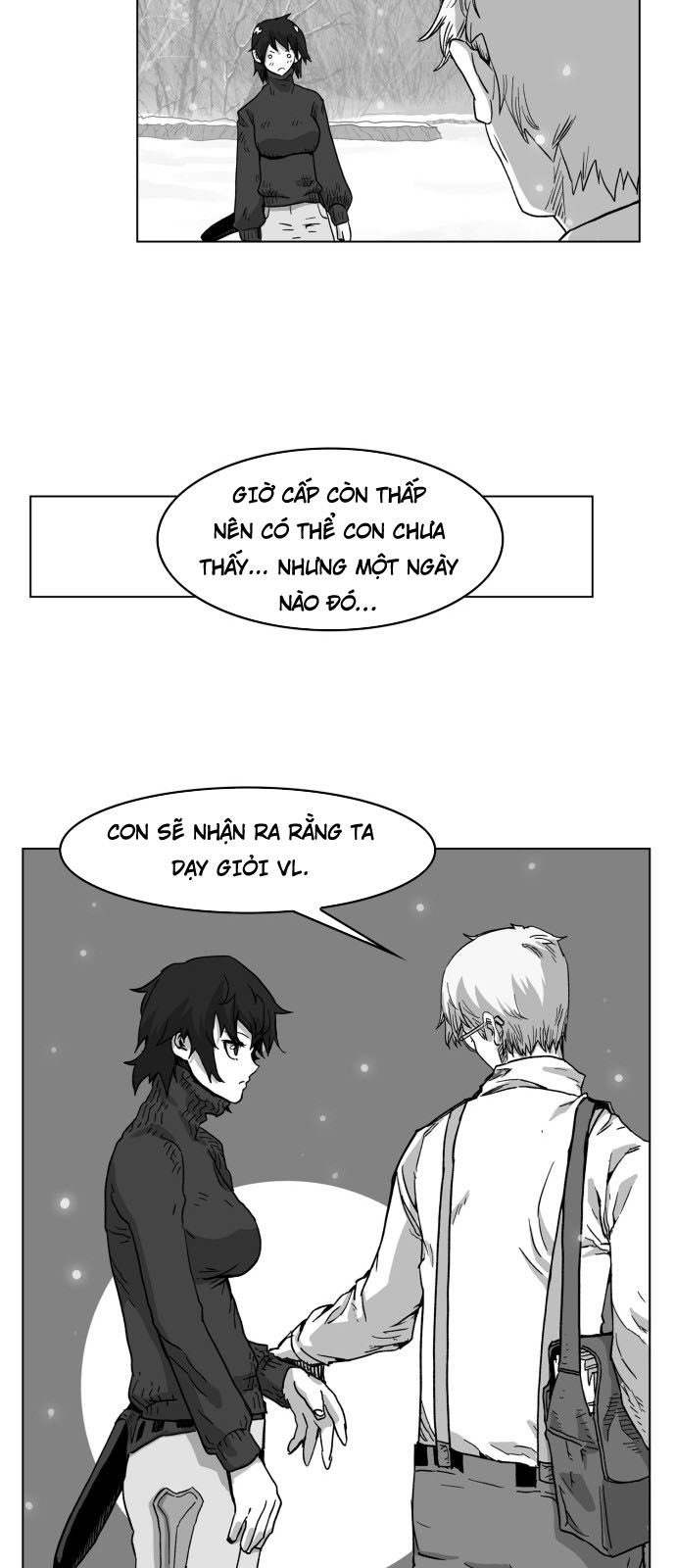 Hard Core Leveling Warrior Chapter 96 - 23