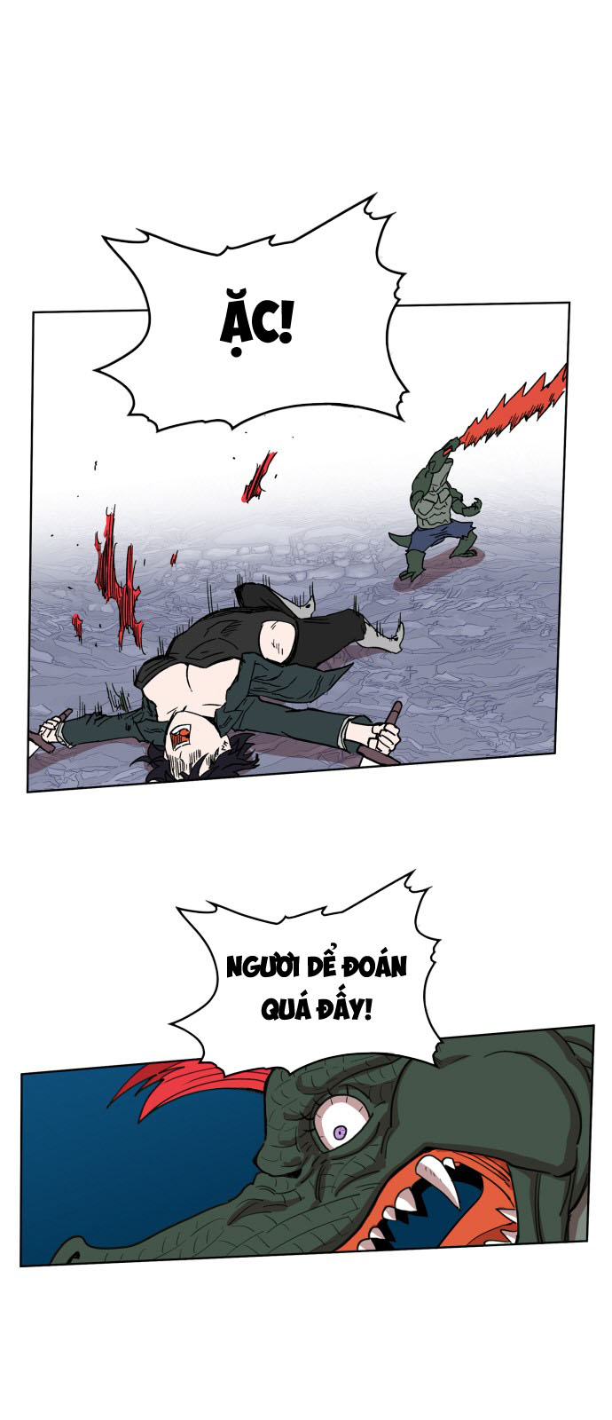 Hard Core Leveling Warrior Chapter 96 - 26