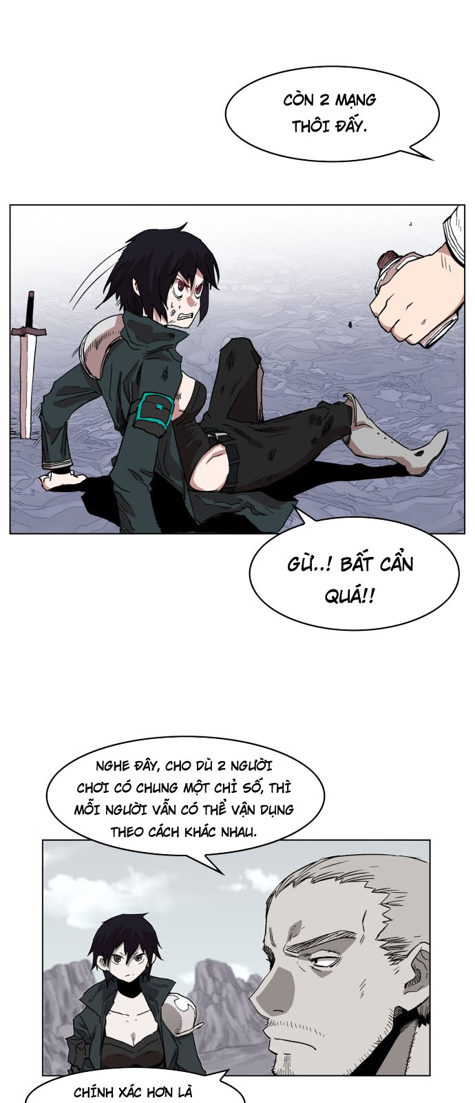 Hard Core Leveling Warrior Chapter 96 - 28