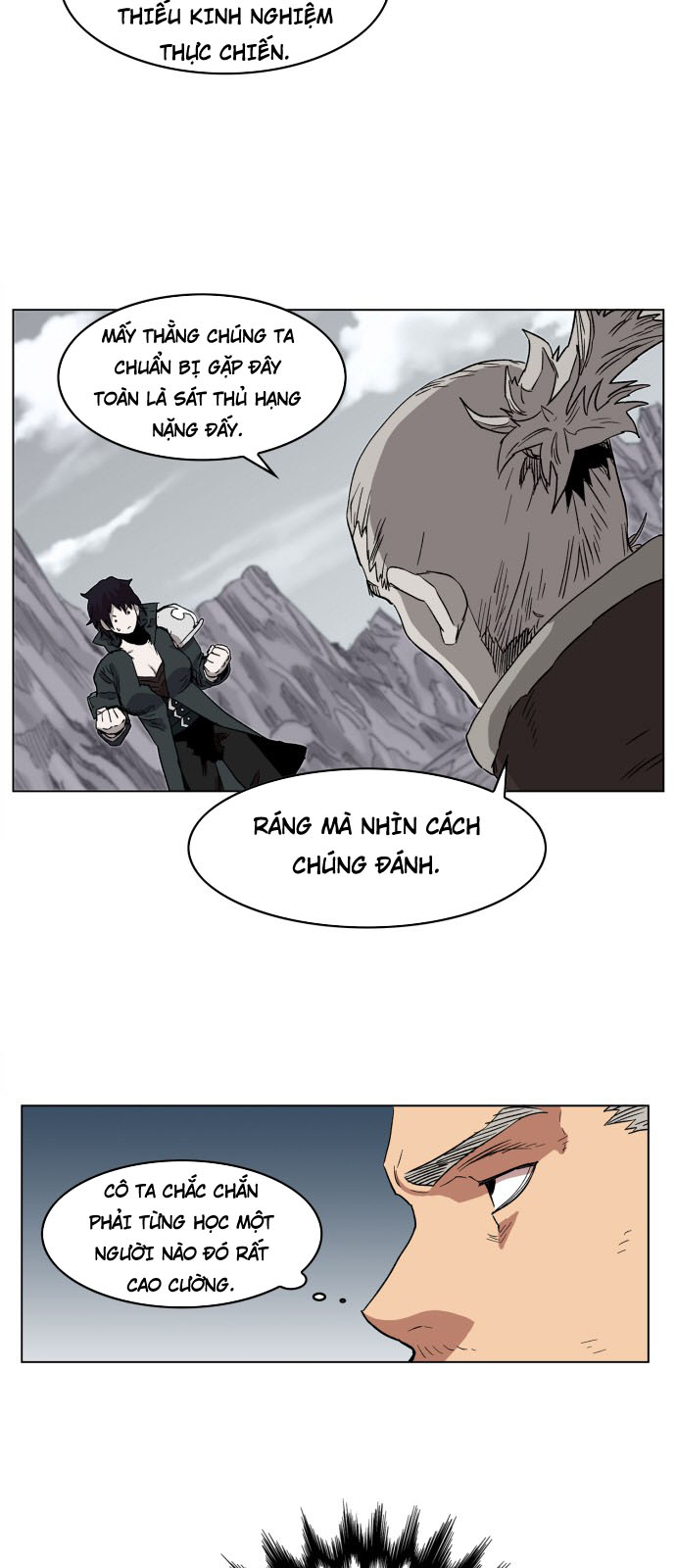 Hard Core Leveling Warrior Chapter 96 - 31