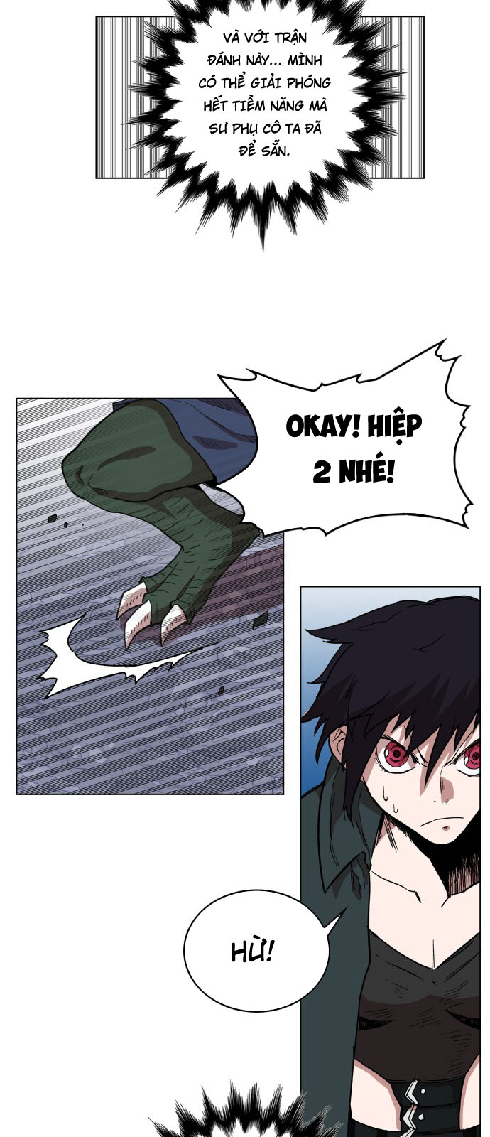 Hard Core Leveling Warrior Chapter 96 - 32