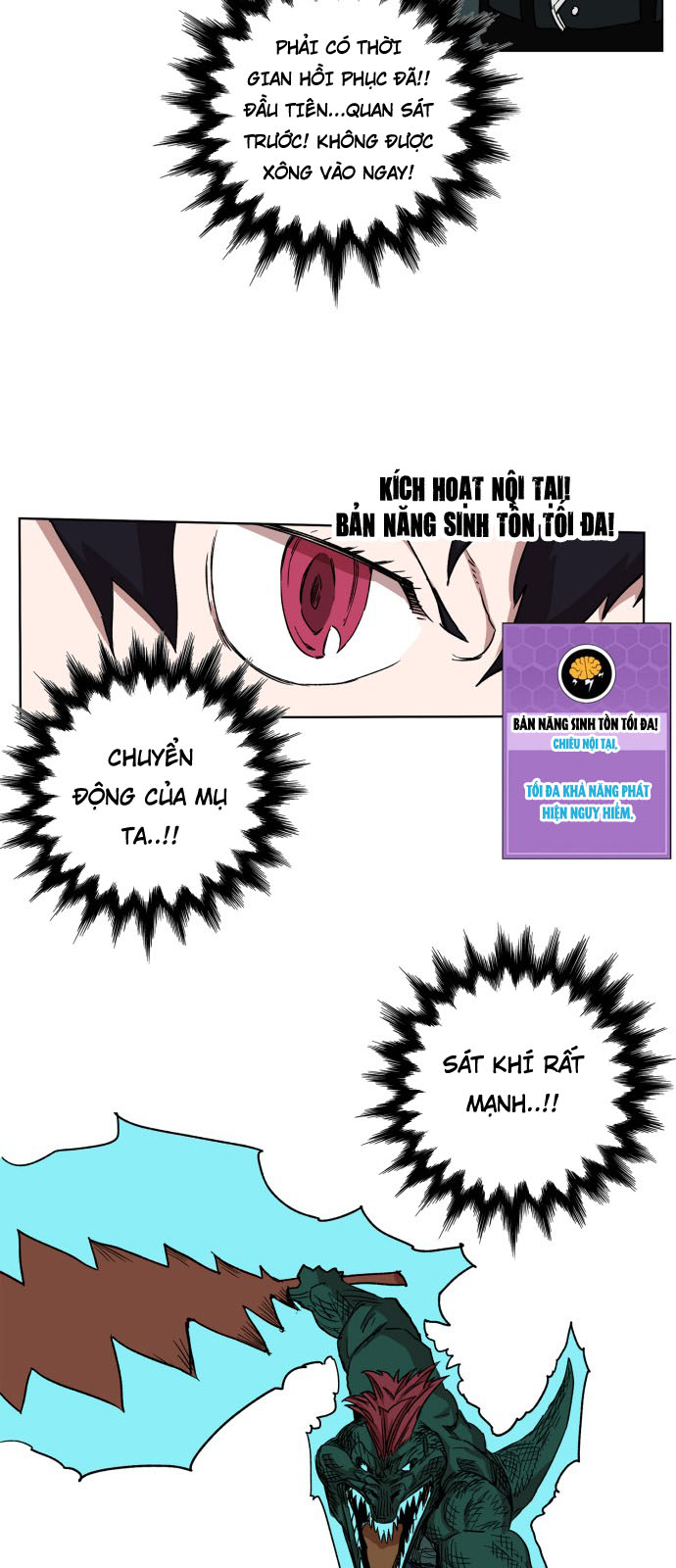 Hard Core Leveling Warrior Chapter 96 - 33