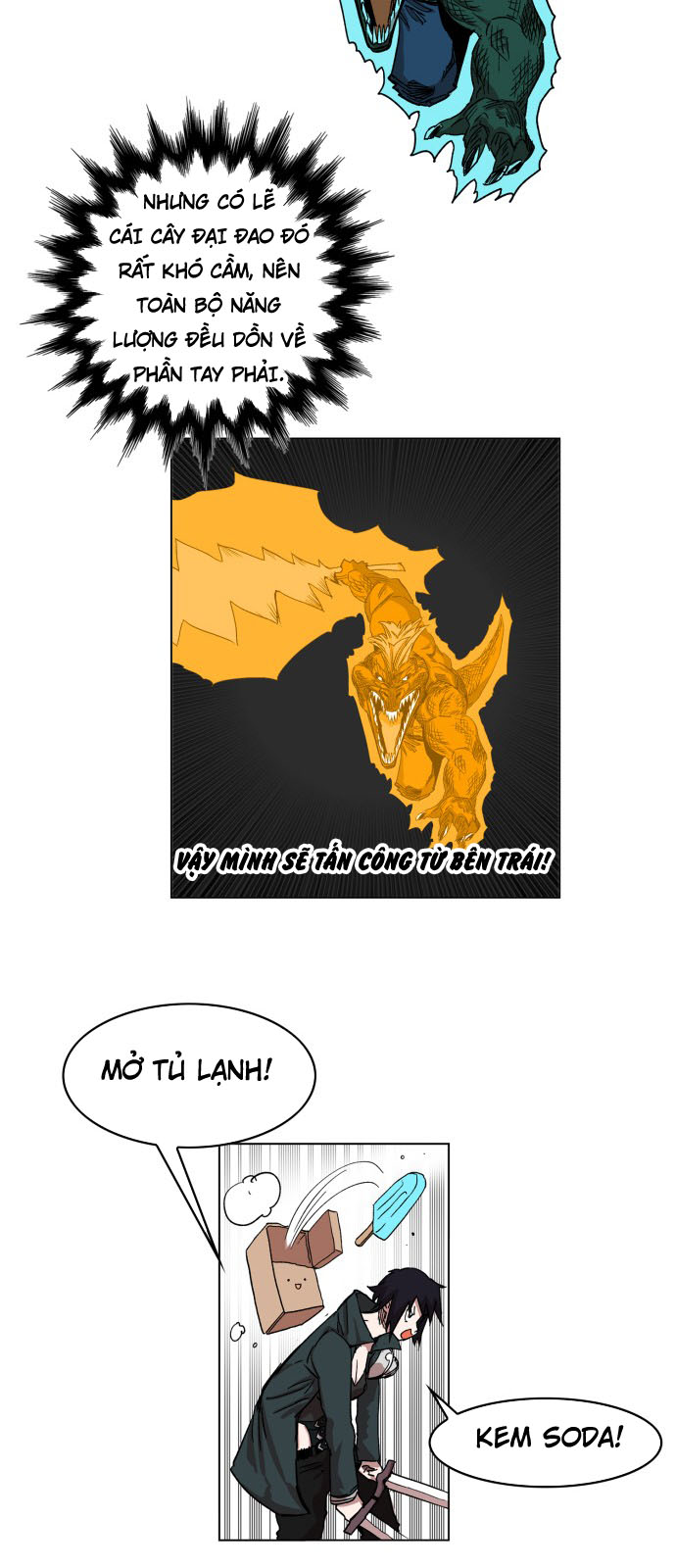 Hard Core Leveling Warrior Chapter 96 - 34