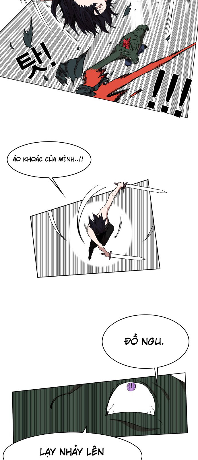 Hard Core Leveling Warrior Chapter 96 - 36