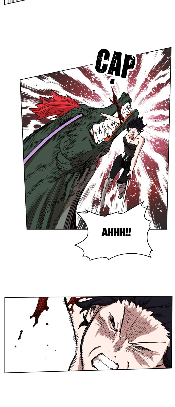 Hard Core Leveling Warrior Chapter 96 - 42