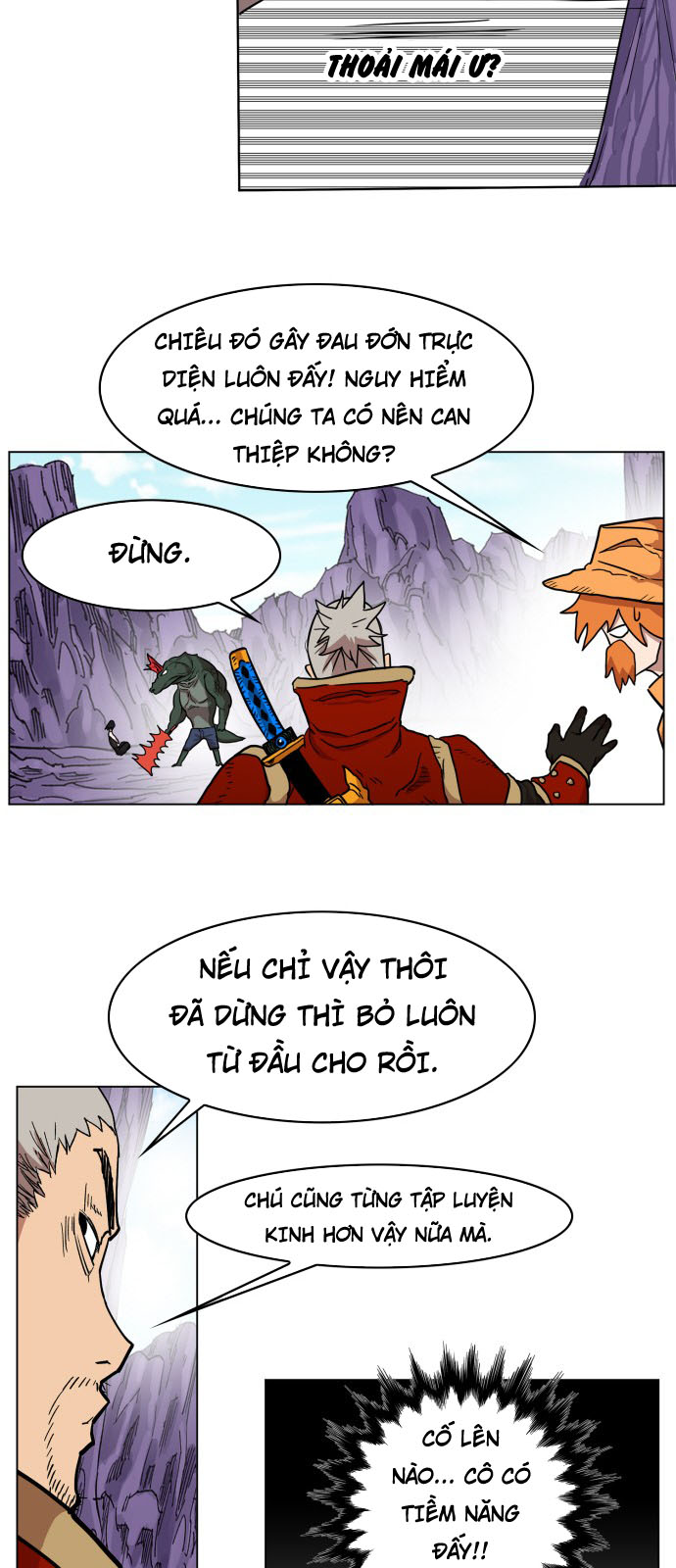 Hard Core Leveling Warrior Chapter 96 - 45