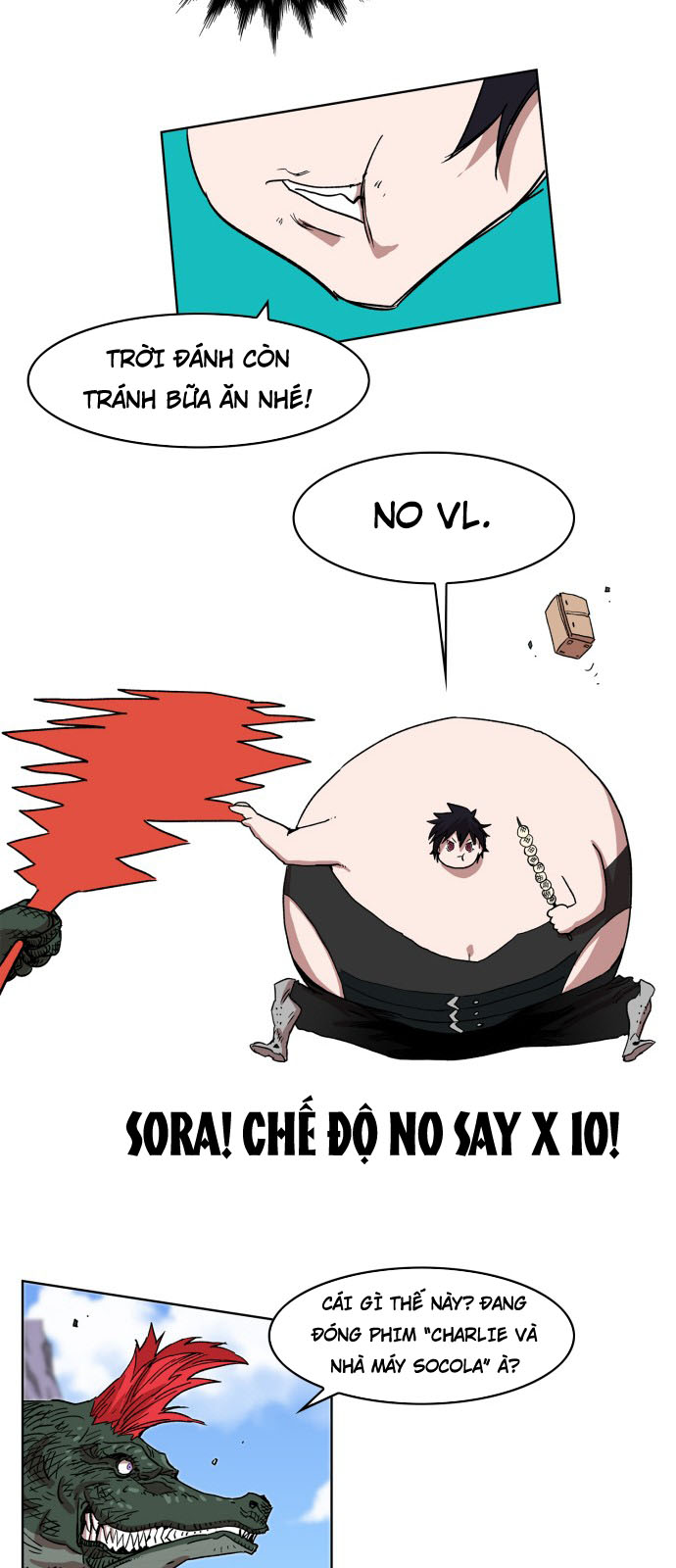 Hard Core Leveling Warrior Chapter 96 - 51