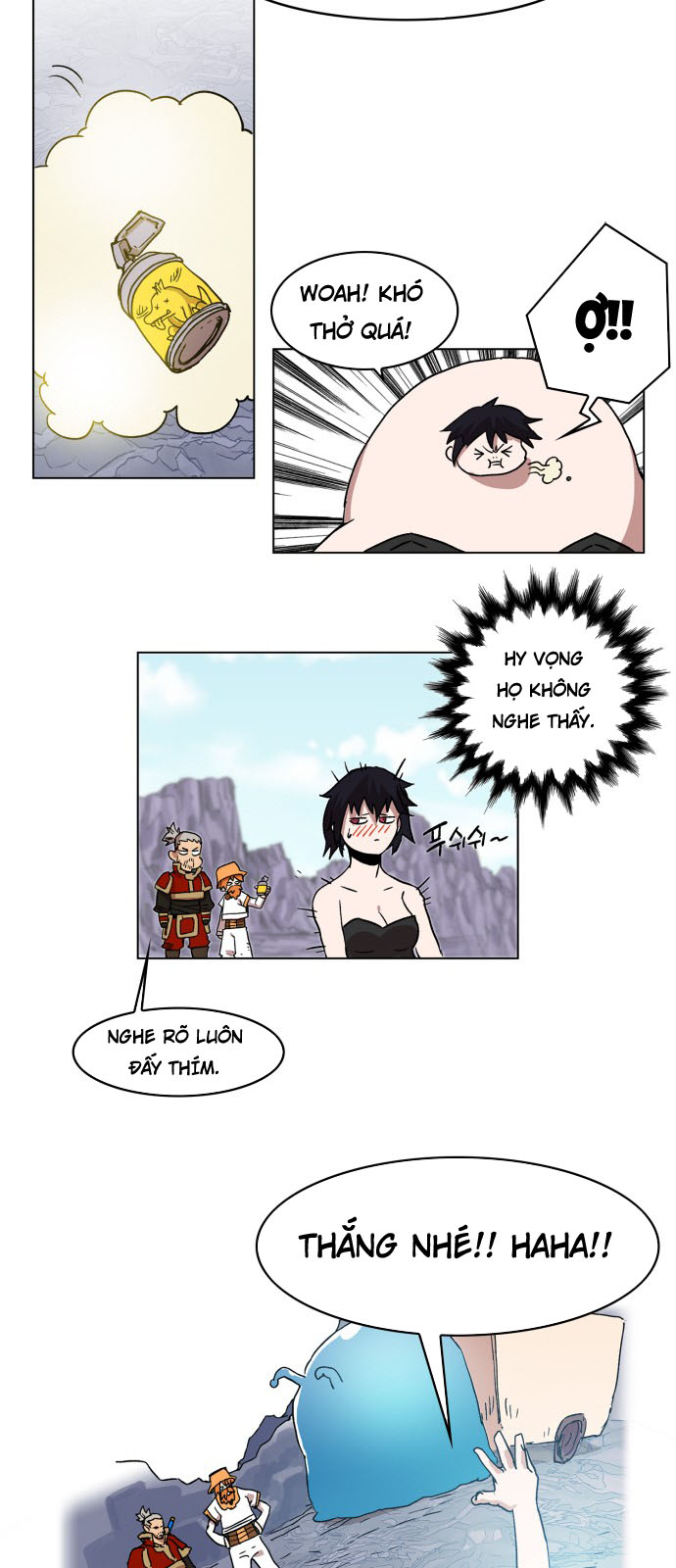 Hard Core Leveling Warrior Chapter 96 - 59