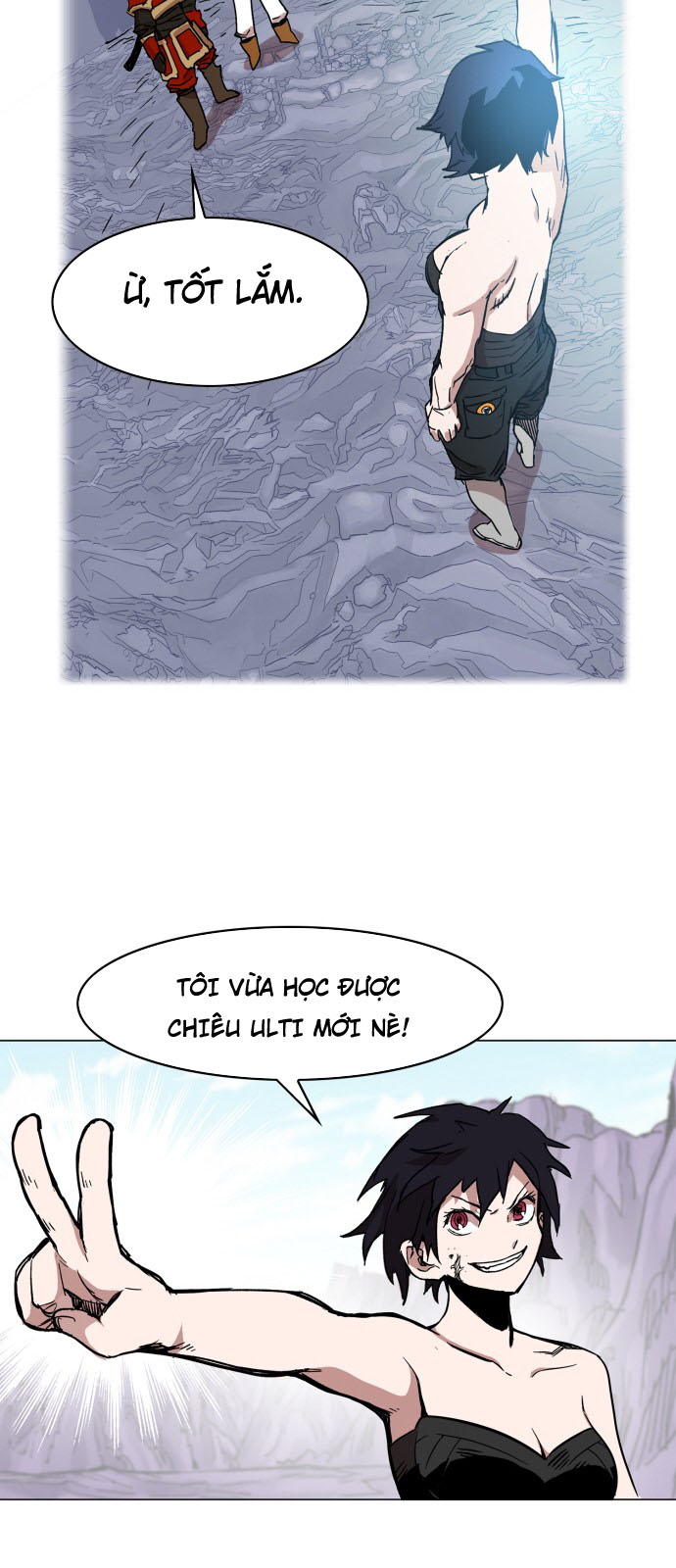 Hard Core Leveling Warrior Chapter 96 - 60