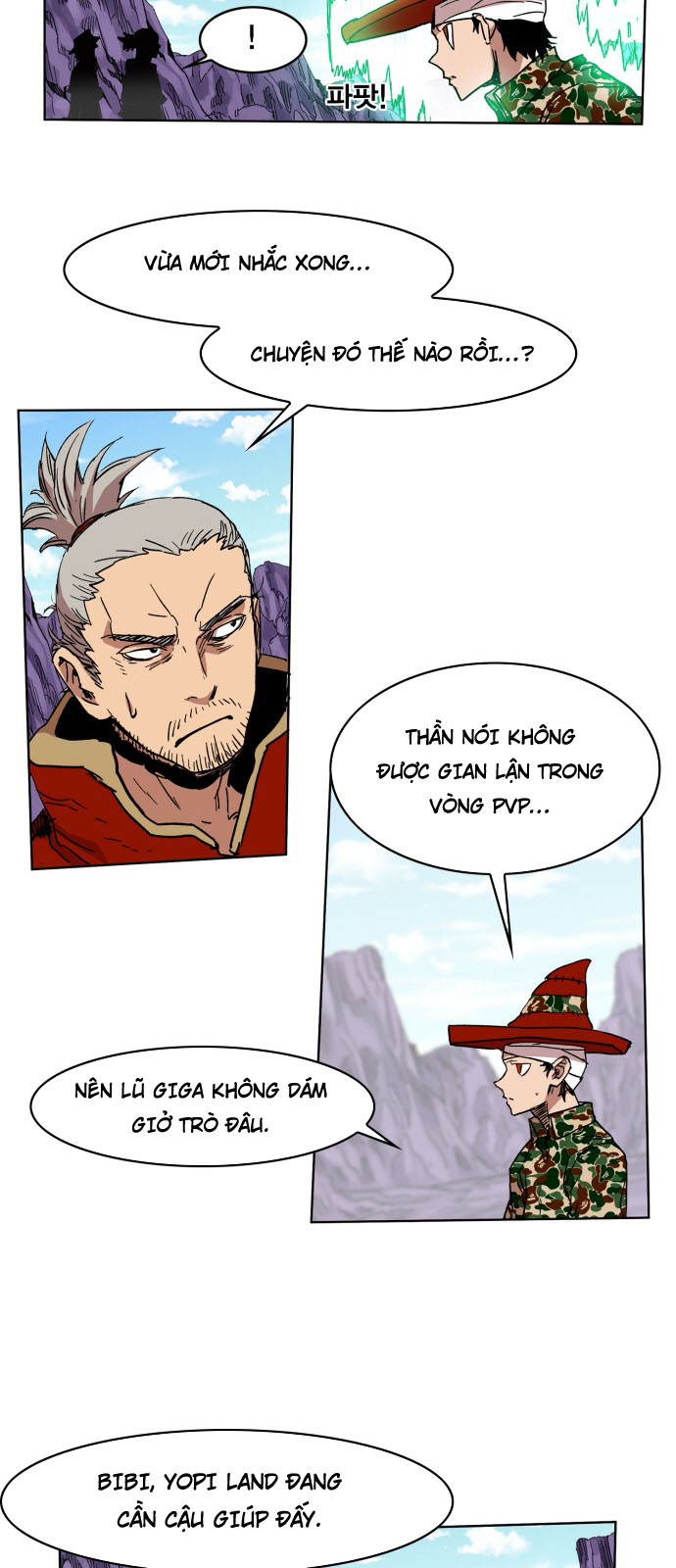 Hard Core Leveling Warrior Chapter 96 - 62