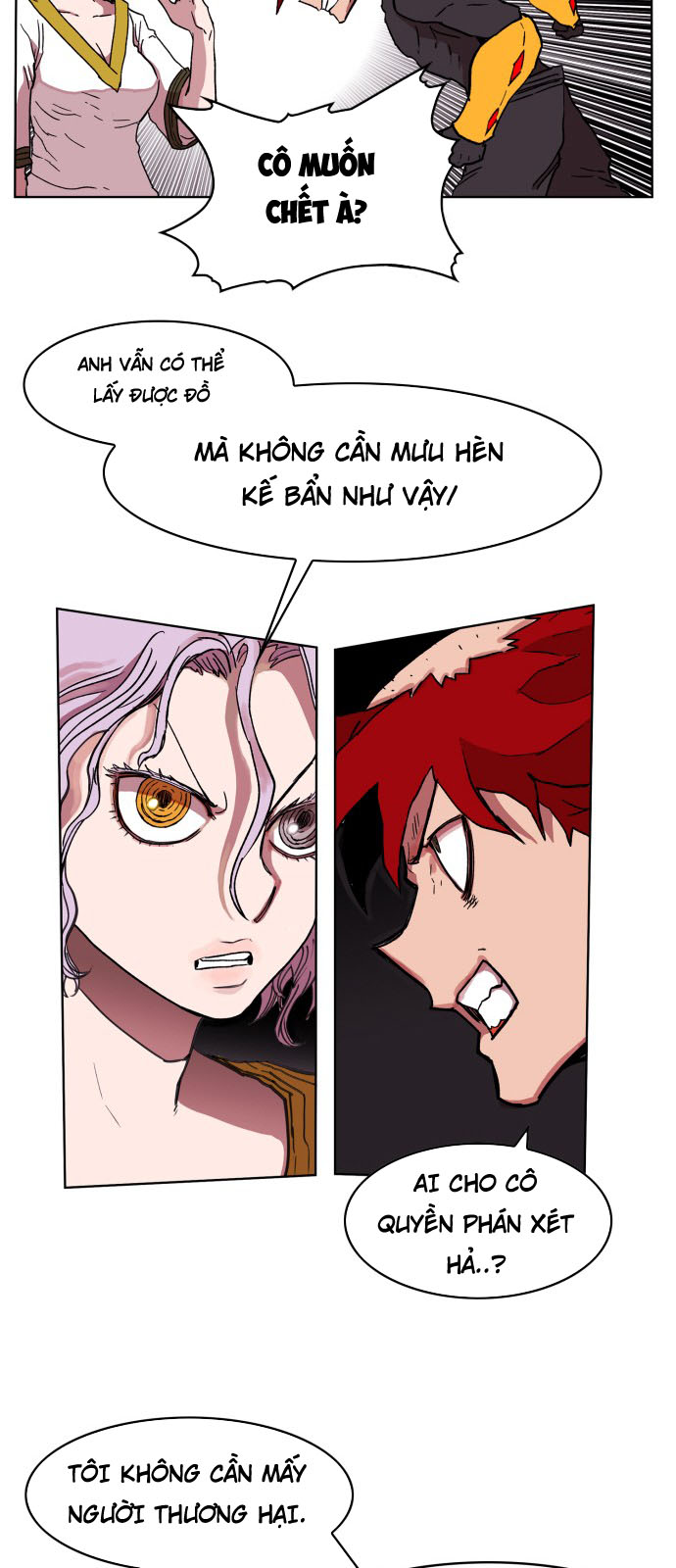 Hard Core Leveling Warrior Chapter 96 - 65