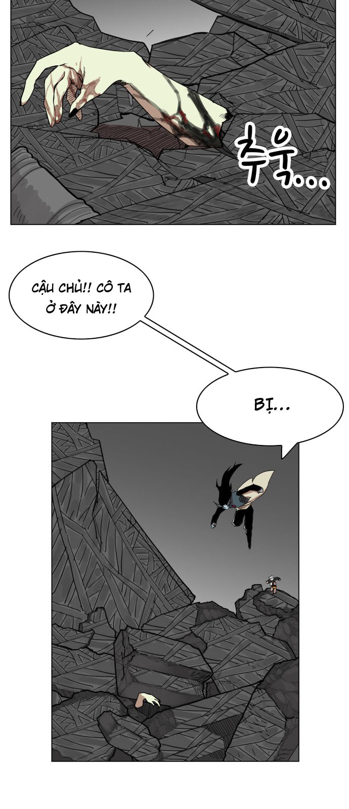 Hard Core Leveling Warrior Chapter 97 - 2