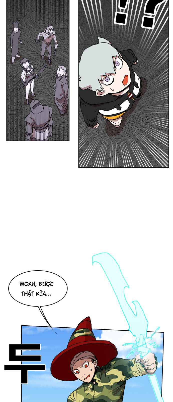 Hard Core Leveling Warrior Chapter 97 - 11