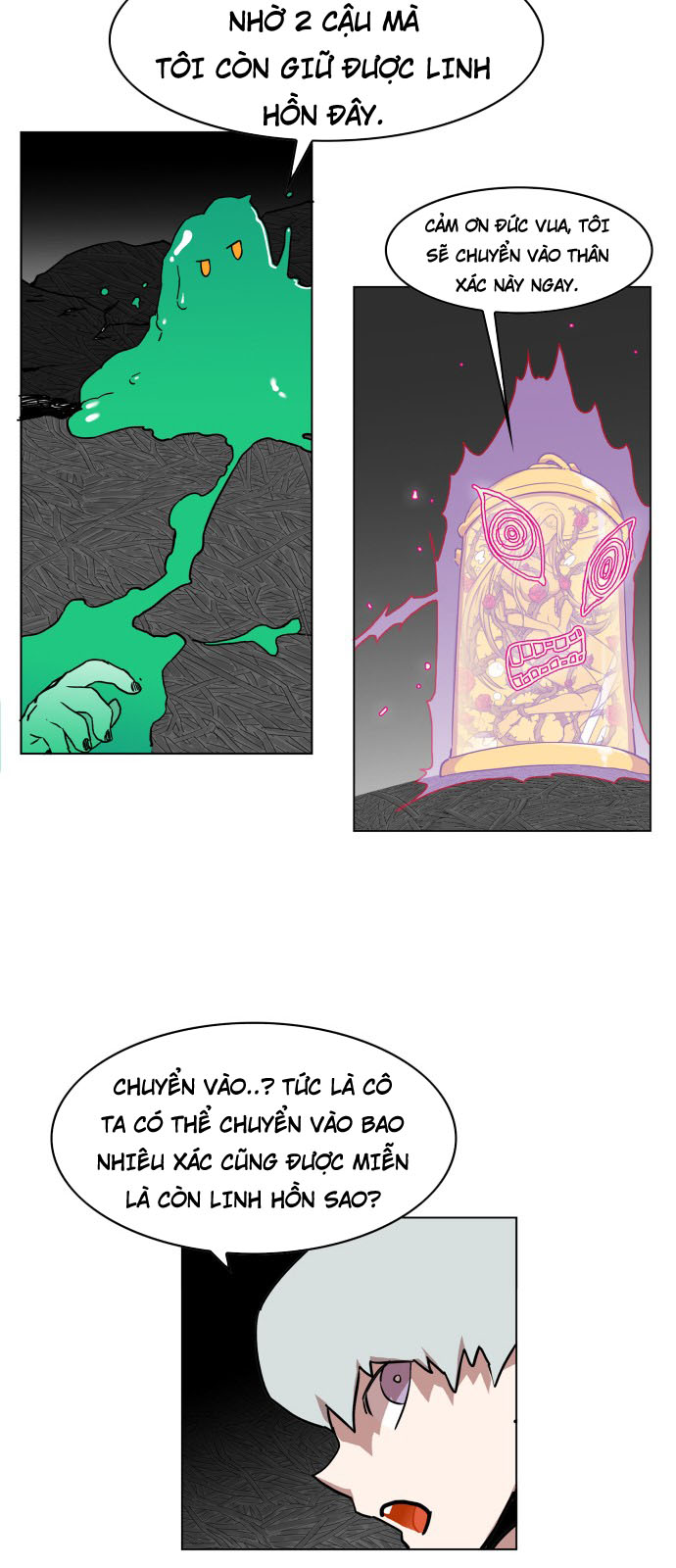 Hard Core Leveling Warrior Chapter 97 - 19