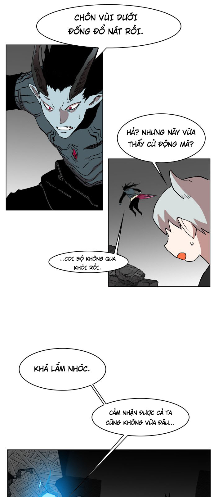 Hard Core Leveling Warrior Chapter 97 - 3