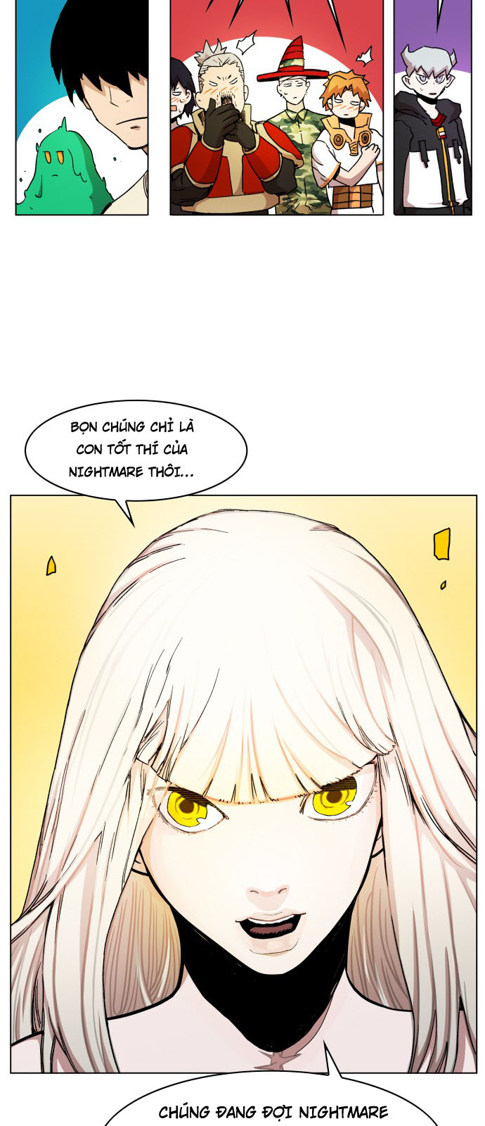 Hard Core Leveling Warrior Chapter 97 - 26