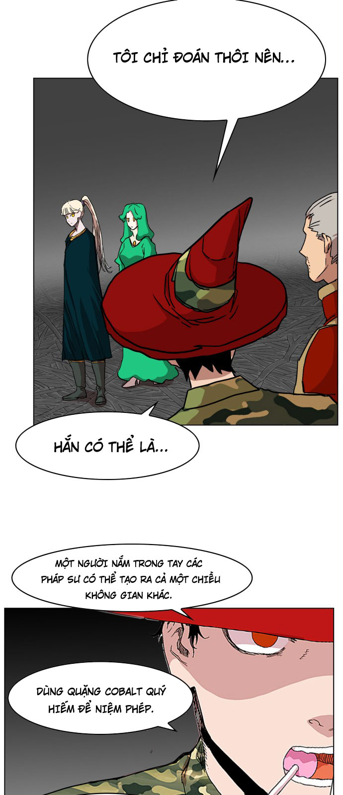 Hard Core Leveling Warrior Chapter 97 - 29