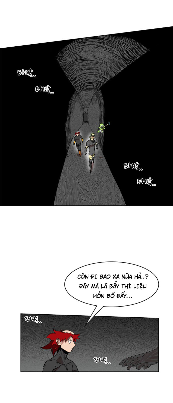 Hard Core Leveling Warrior Chapter 97 - 36