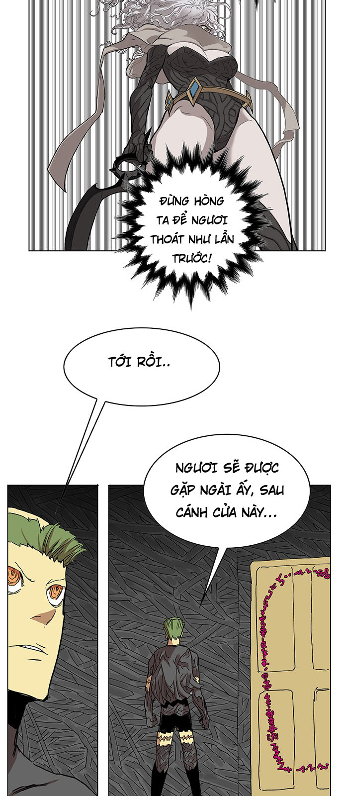 Hard Core Leveling Warrior Chapter 97 - 38