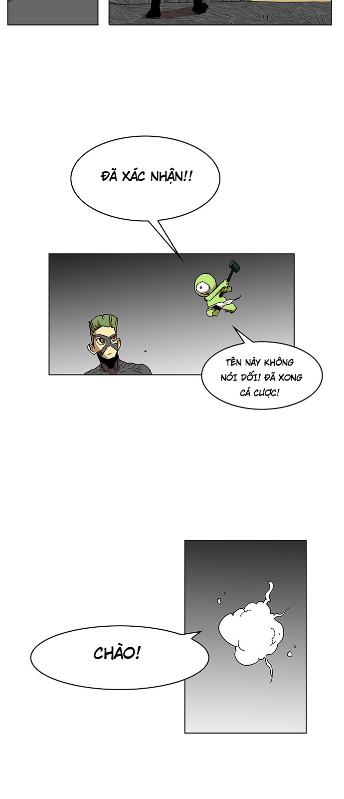 Hard Core Leveling Warrior Chapter 97 - 39