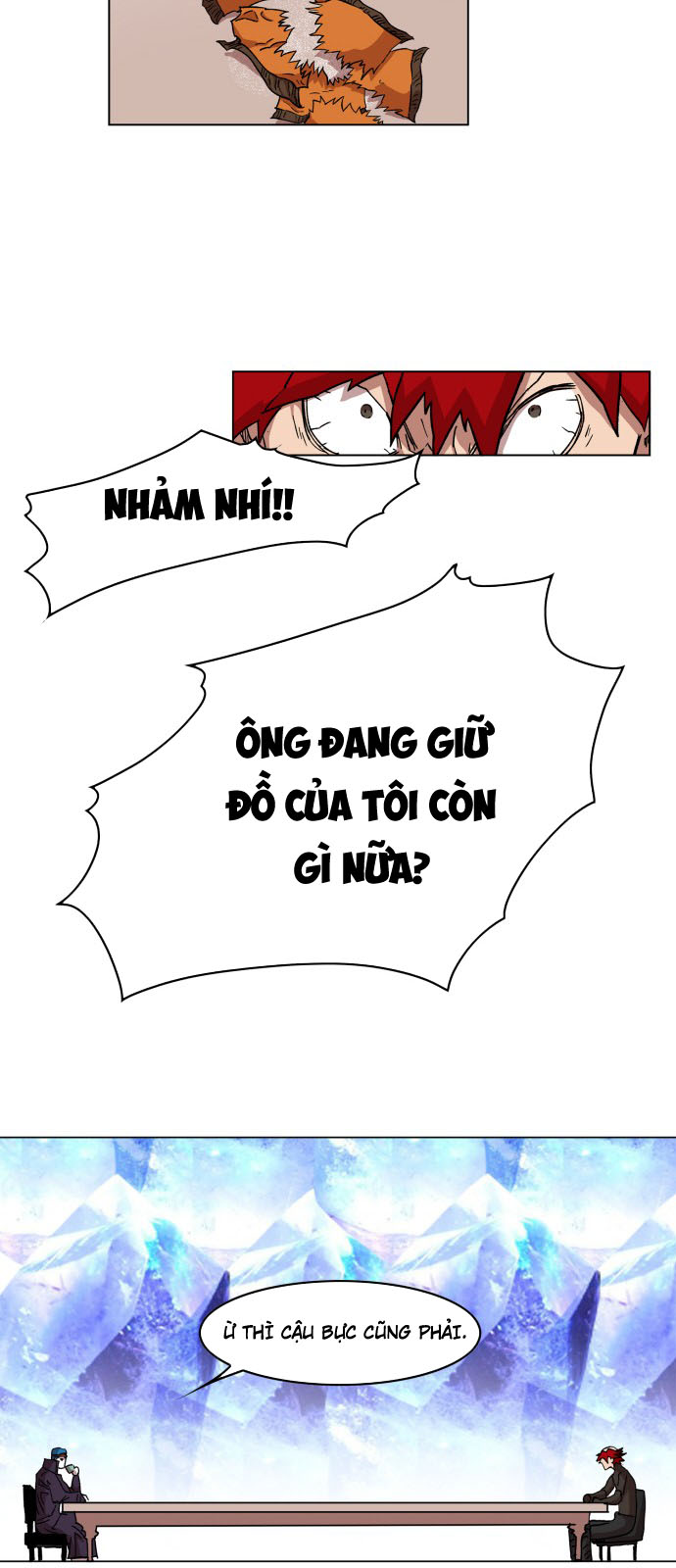 Hard Core Leveling Warrior Chapter 97 - 60