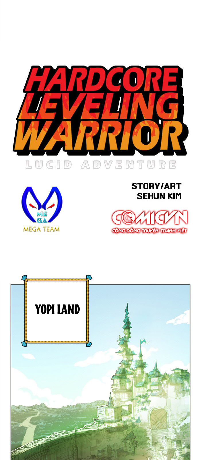 Hard Core Leveling Warrior Chapter 98 - 1