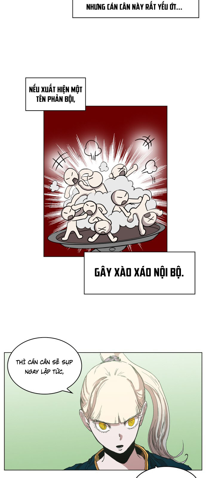 Hard Core Leveling Warrior Chapter 98 - 11