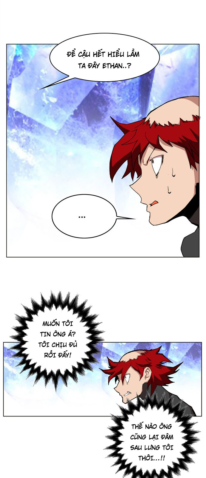 Hard Core Leveling Warrior Chapter 98 - 18