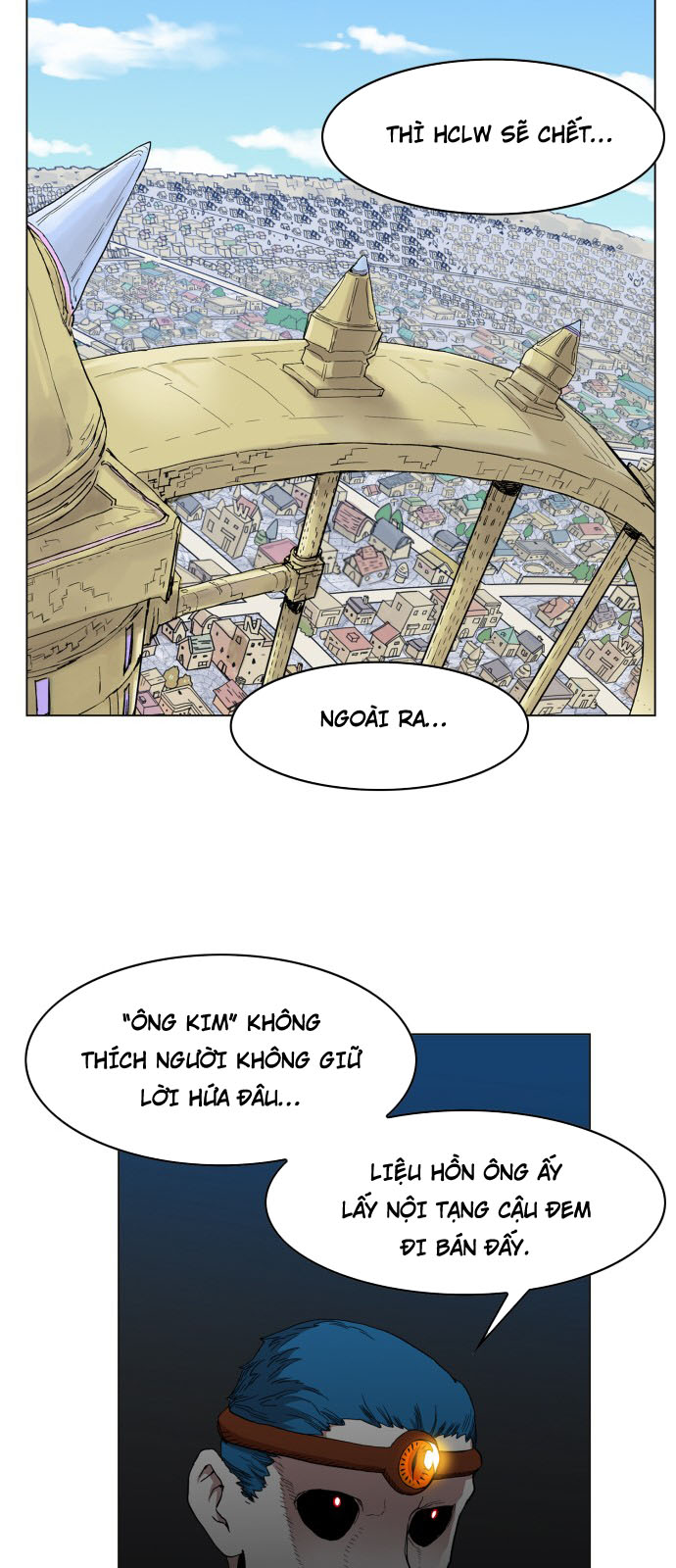 Hard Core Leveling Warrior Chapter 98 - 47