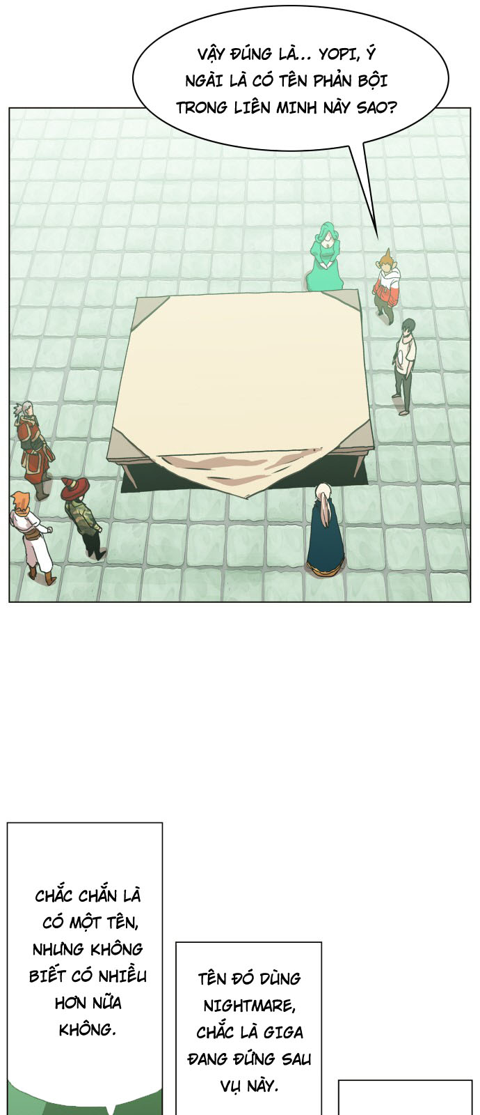 Hard Core Leveling Warrior Chapter 98 - 9