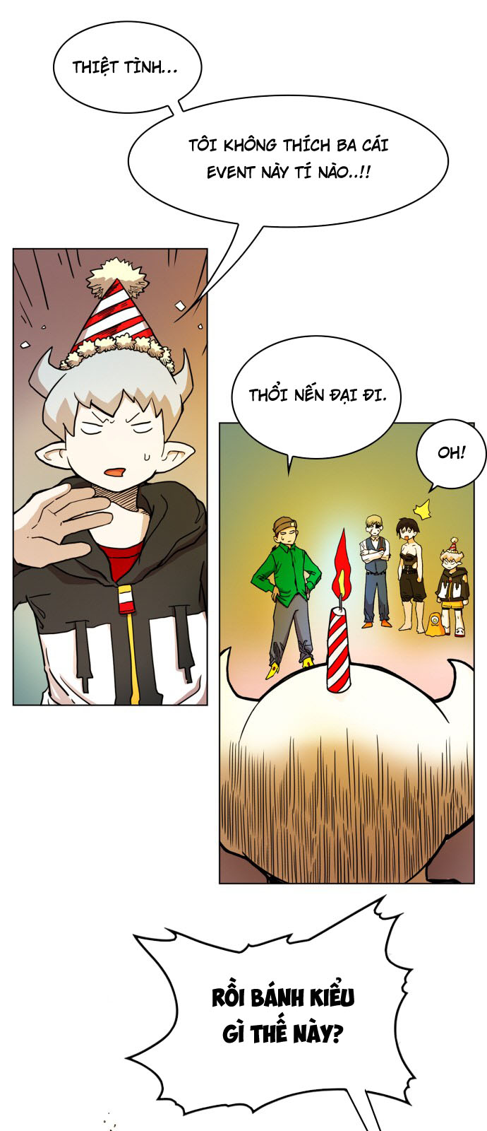 Hard Core Leveling Warrior Chapter 99 - 2