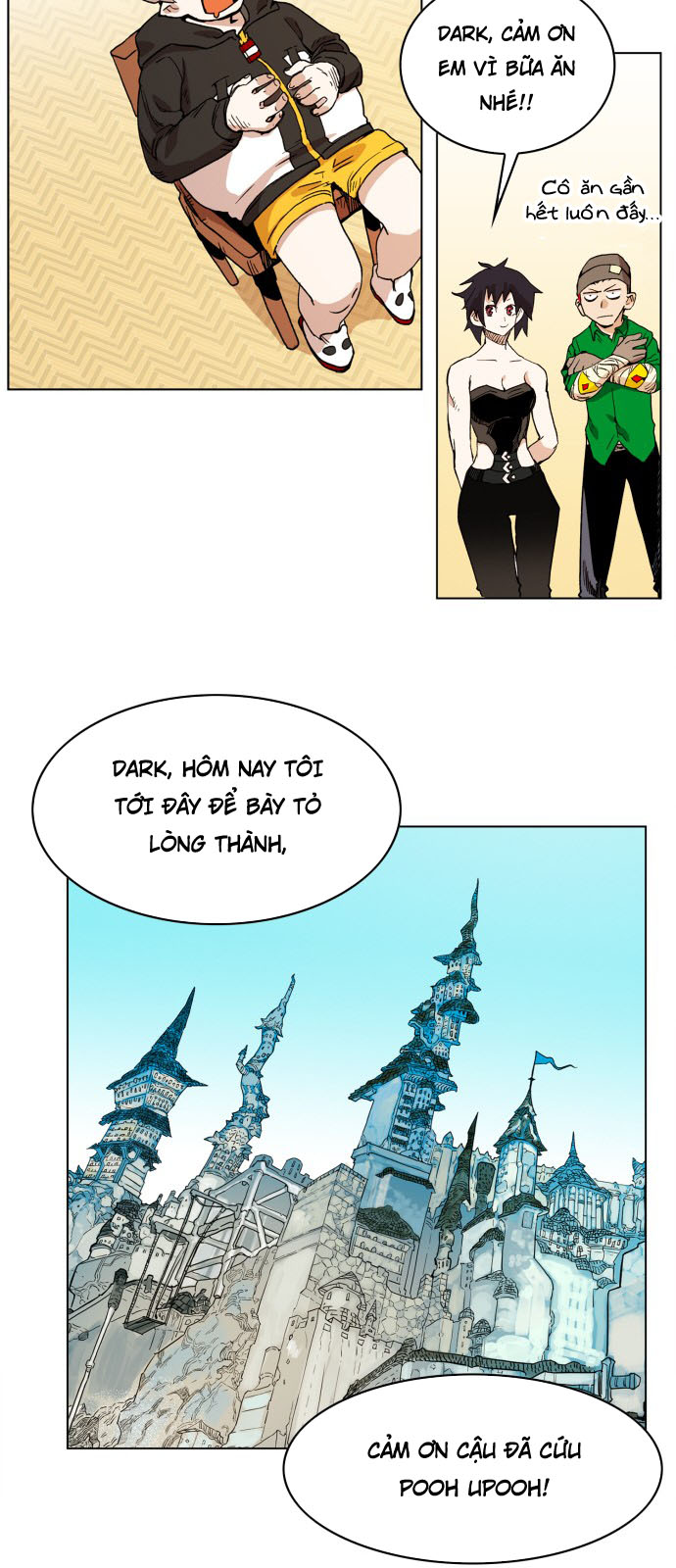 Hard Core Leveling Warrior Chapter 99 - 13