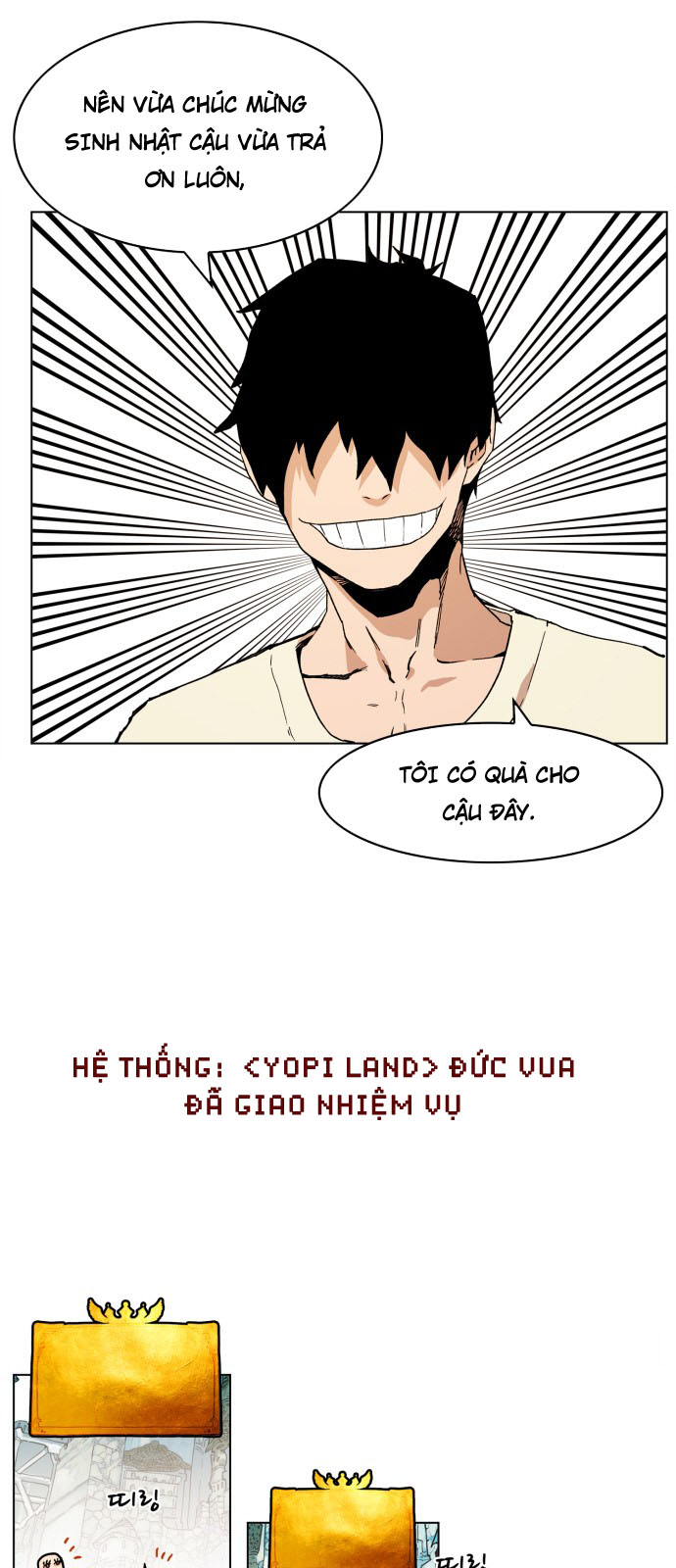 Hard Core Leveling Warrior Chapter 99 - 14