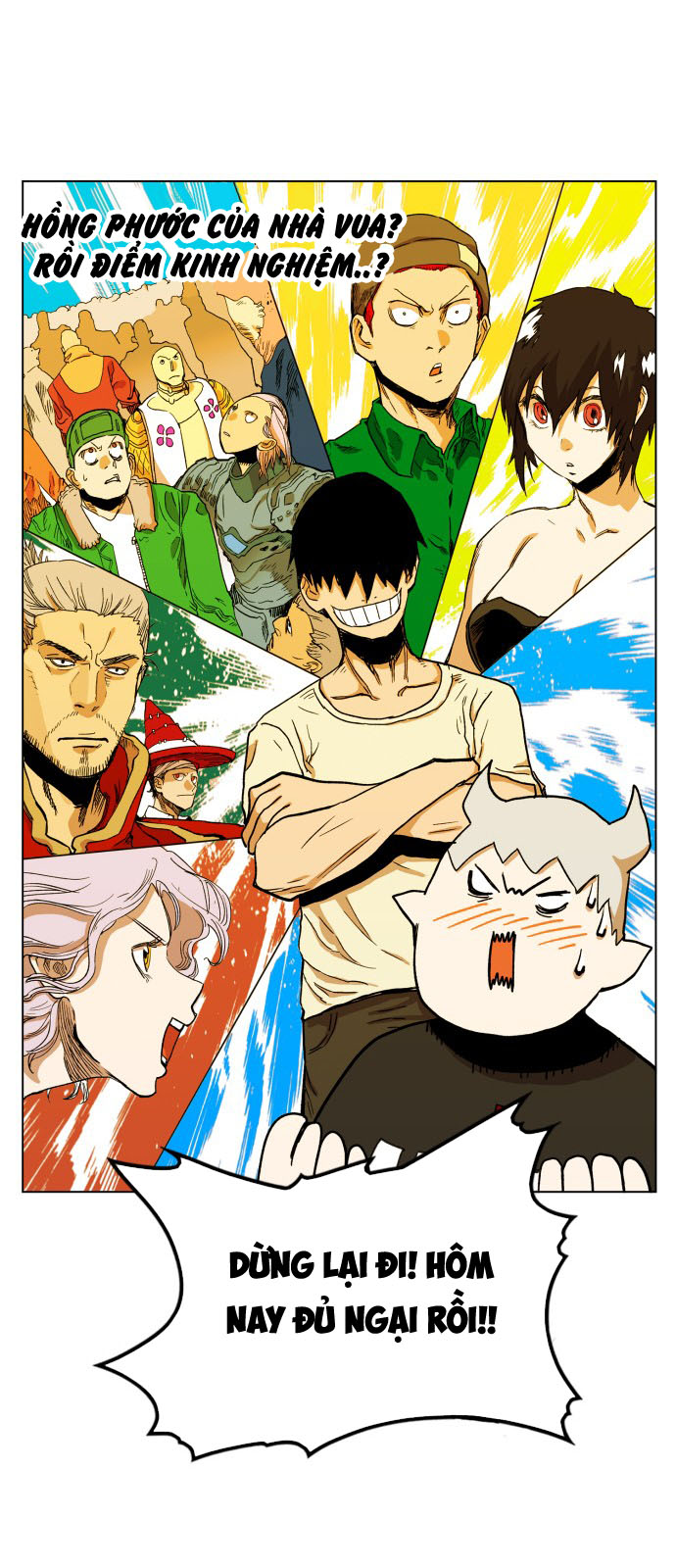 Hard Core Leveling Warrior Chapter 99 - 16