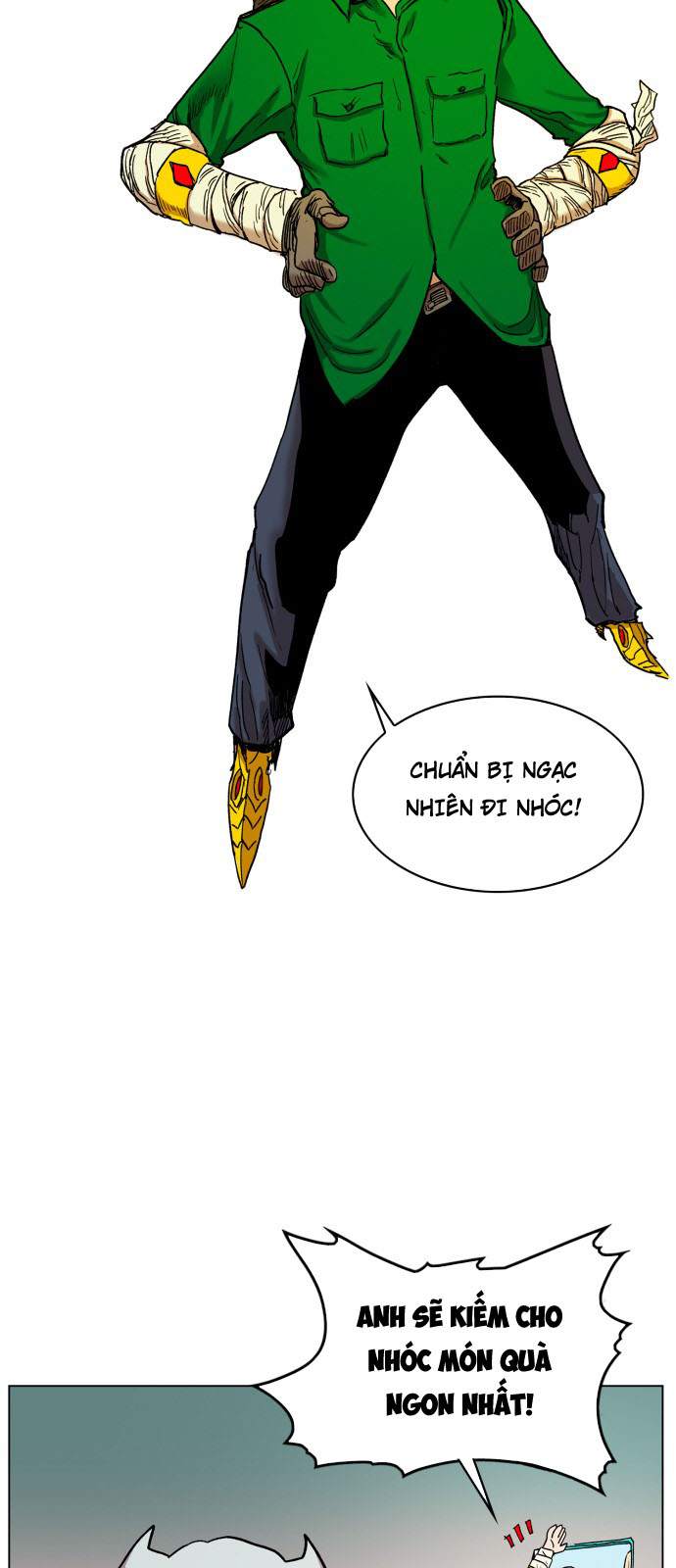 Hard Core Leveling Warrior Chapter 99 - 19