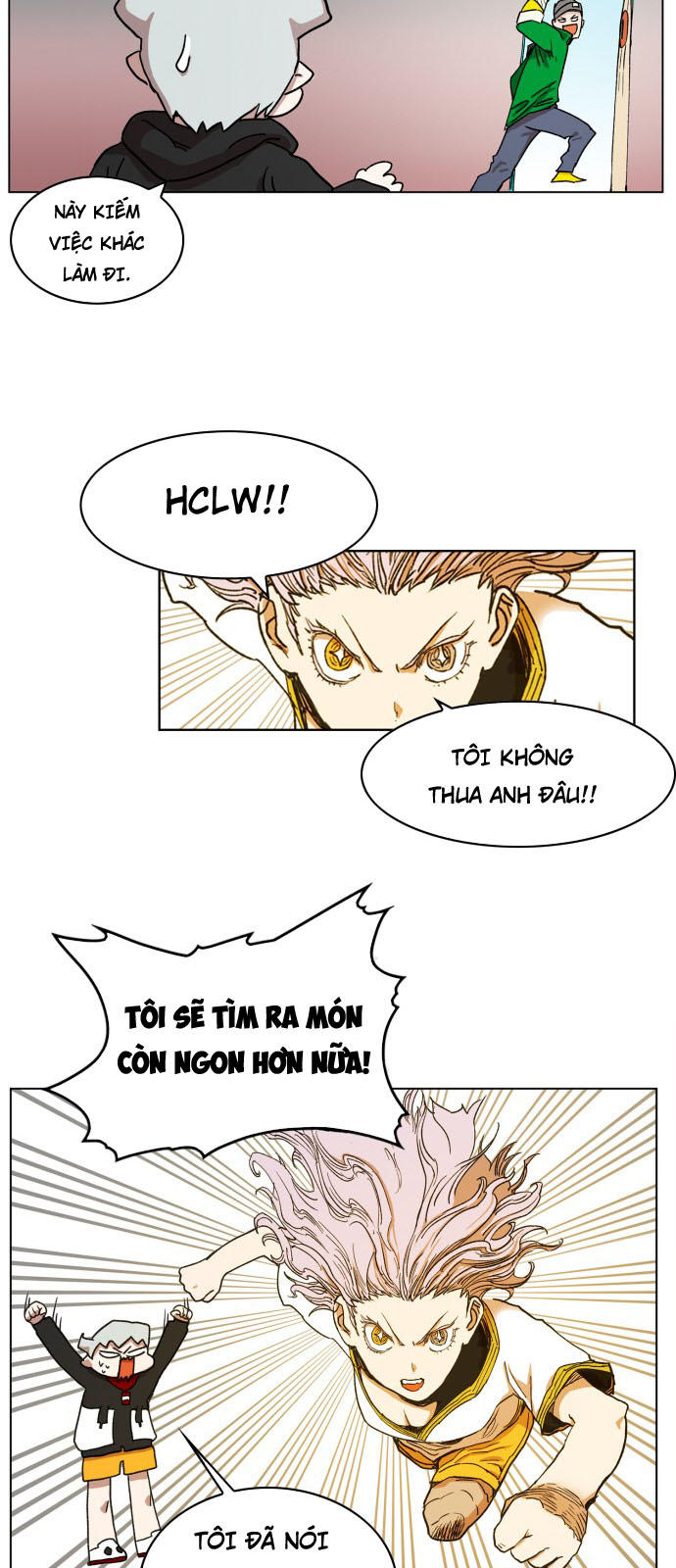 Hard Core Leveling Warrior Chapter 99 - 20