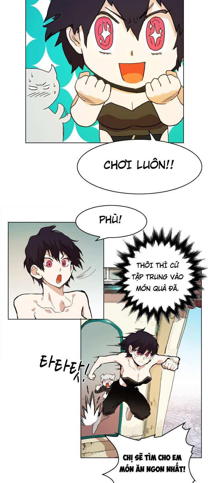 Hard Core Leveling Warrior Chapter 99 - 22