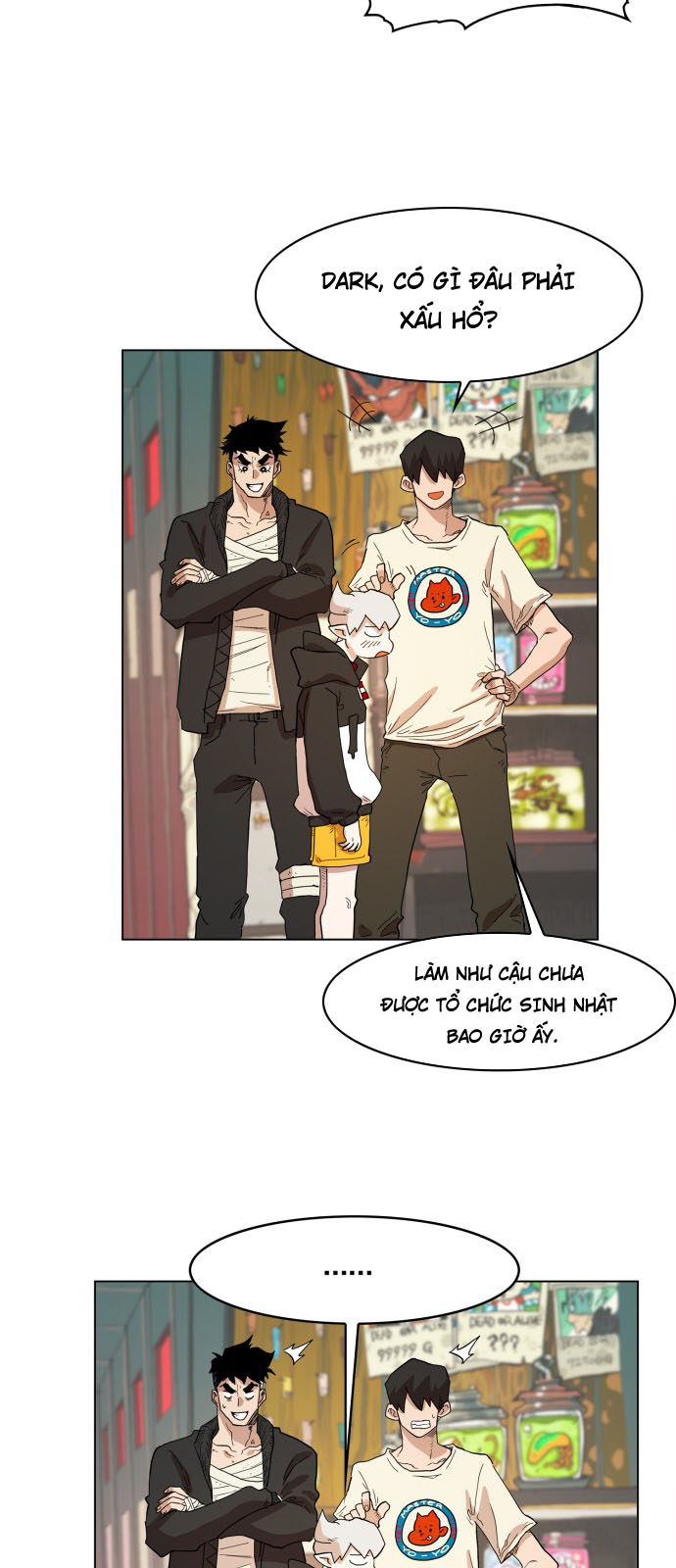 Hard Core Leveling Warrior Chapter 99 - 23