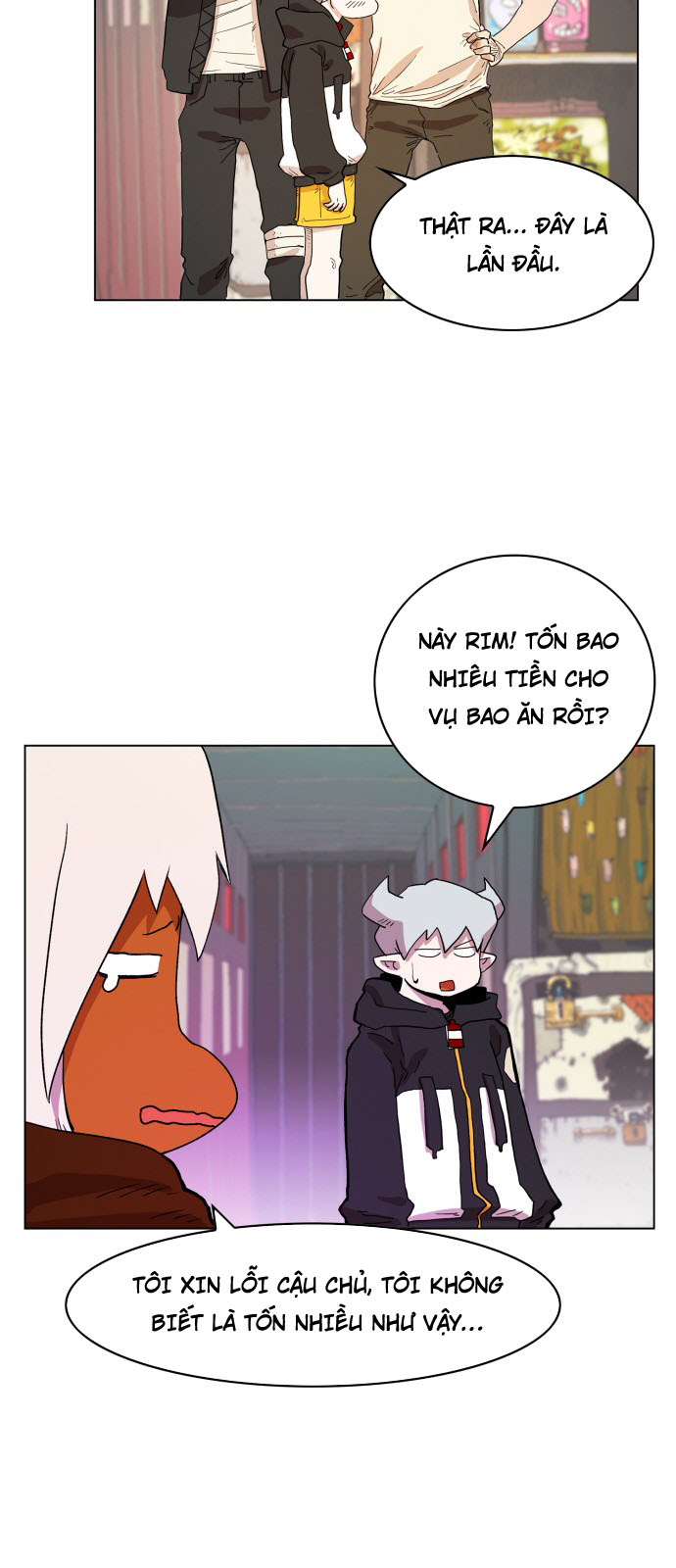 Hard Core Leveling Warrior Chapter 99 - 24