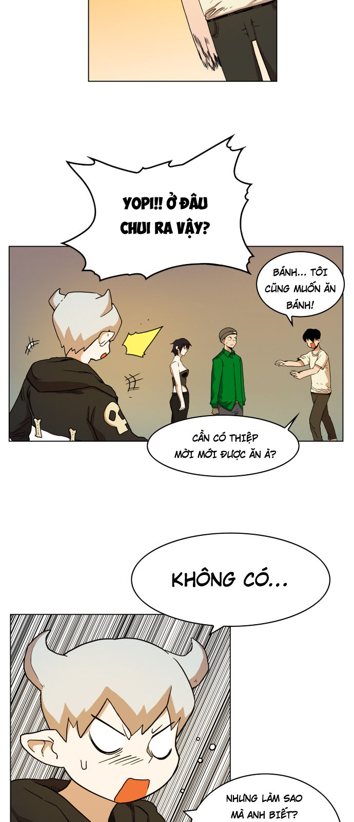 Hard Core Leveling Warrior Chapter 99 - 6