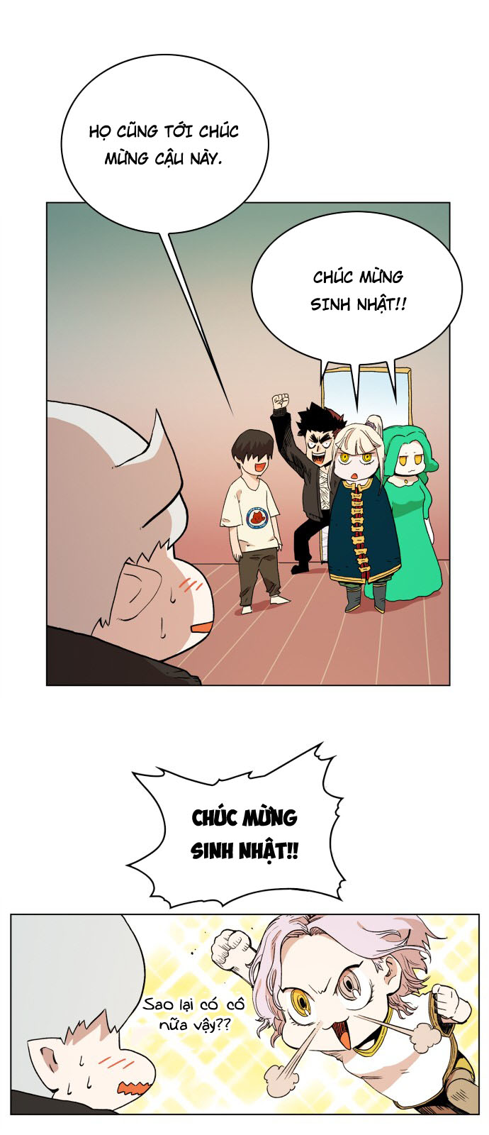 Hard Core Leveling Warrior Chapter 99 - 8