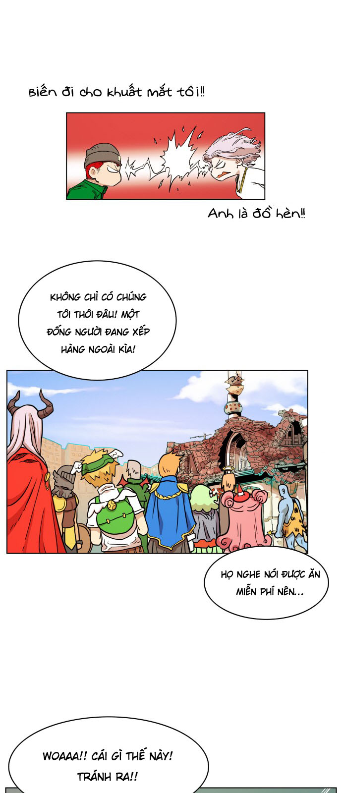 Hard Core Leveling Warrior Chapter 99 - 9