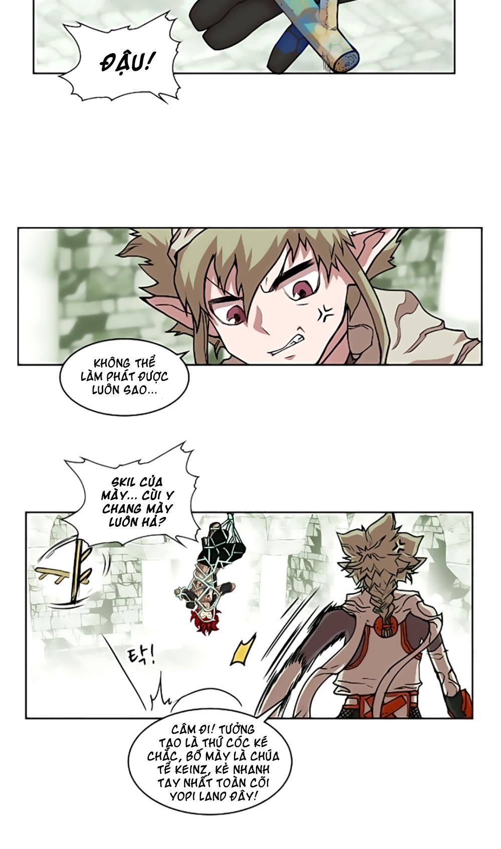 Hard Core Leveling Warrior Chapter 14 - 12