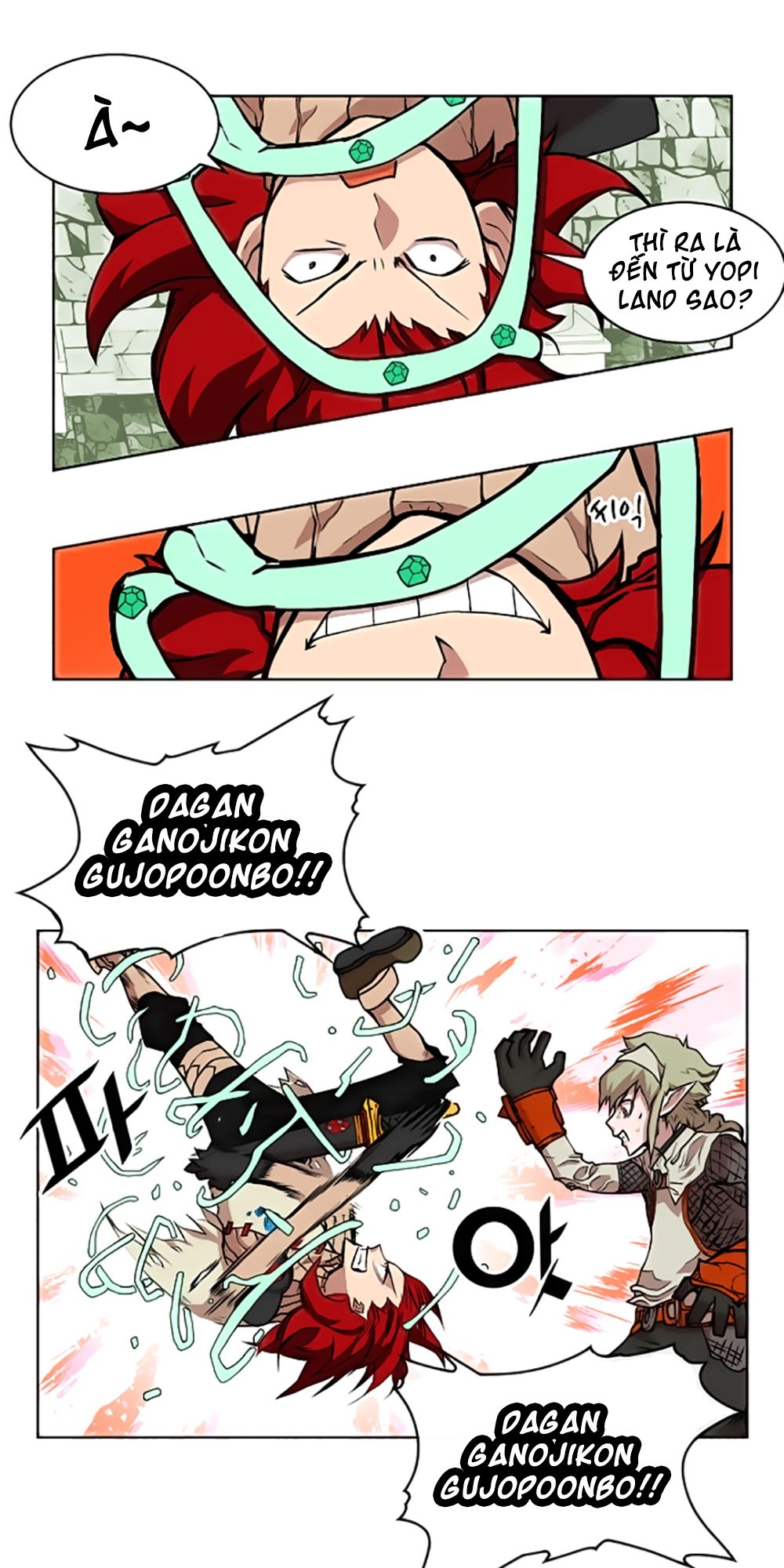 Hard Core Leveling Warrior Chapter 14 - 13